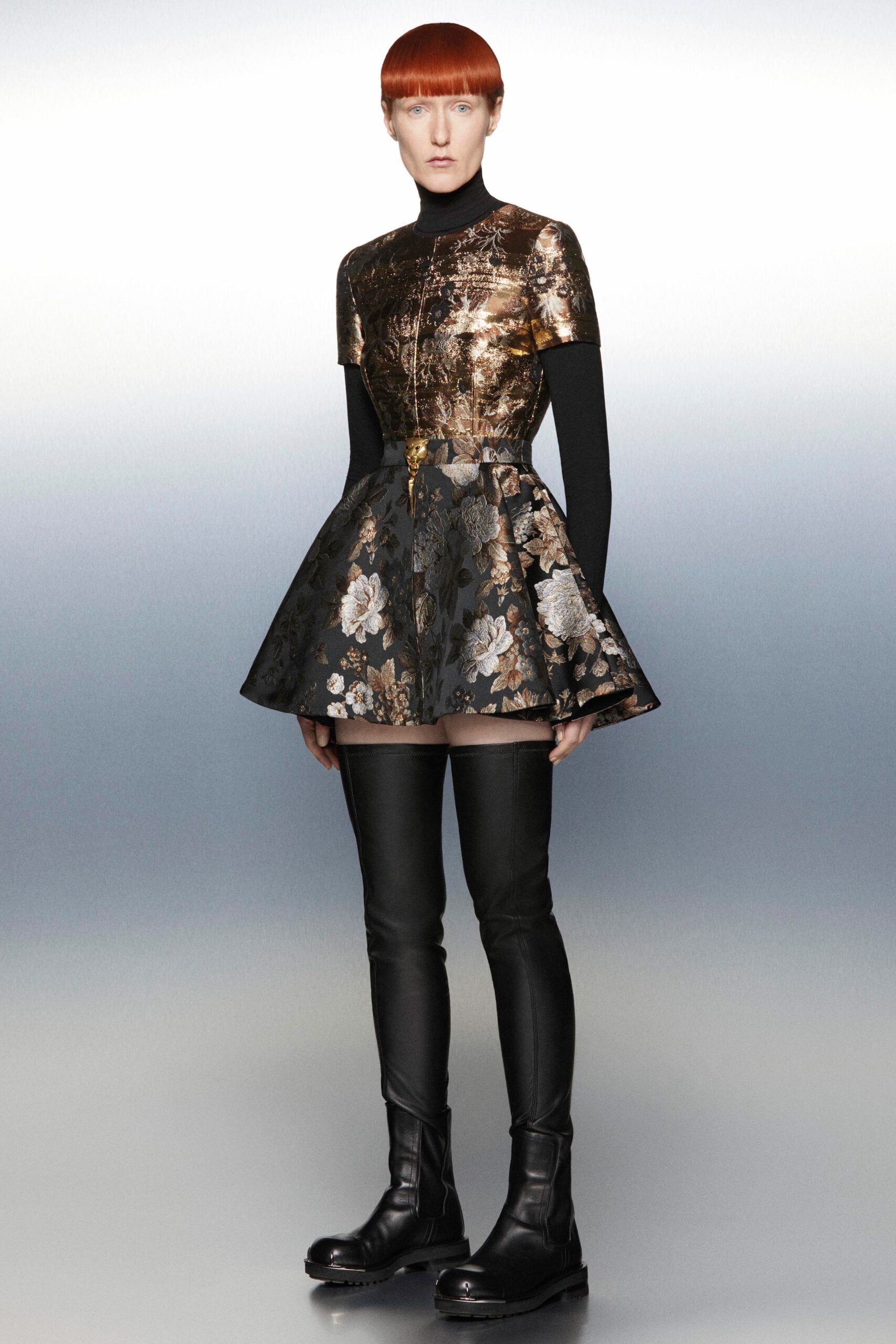 Roberto Cavalli F/W 22 Menswear Look 4