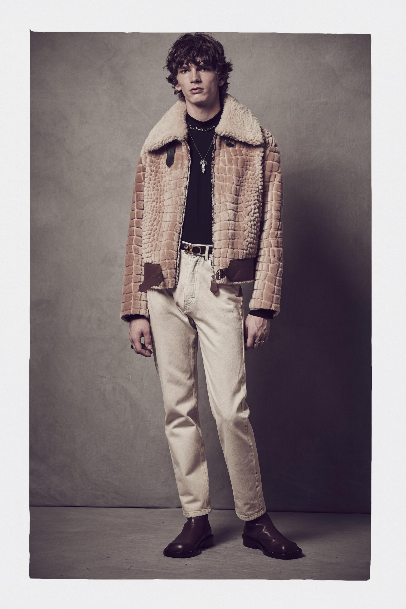 Roberto Cavalli F/W 20 Look 4
