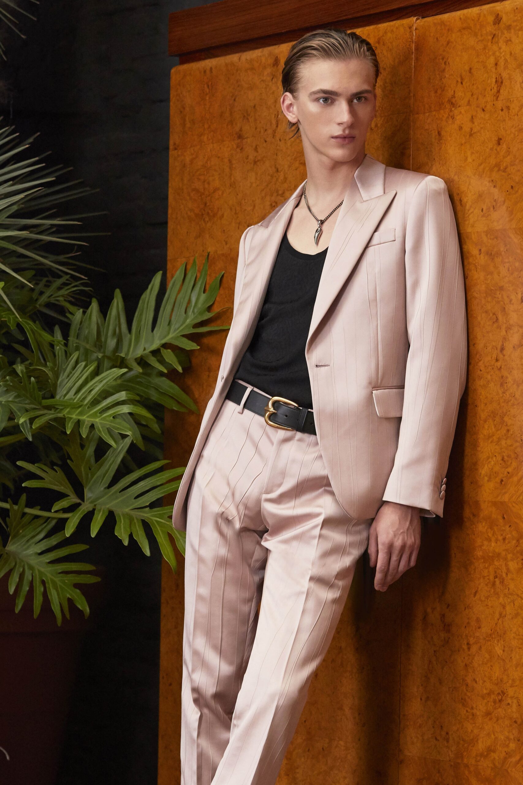 Roberto Cavalli Resort 20 Look 4