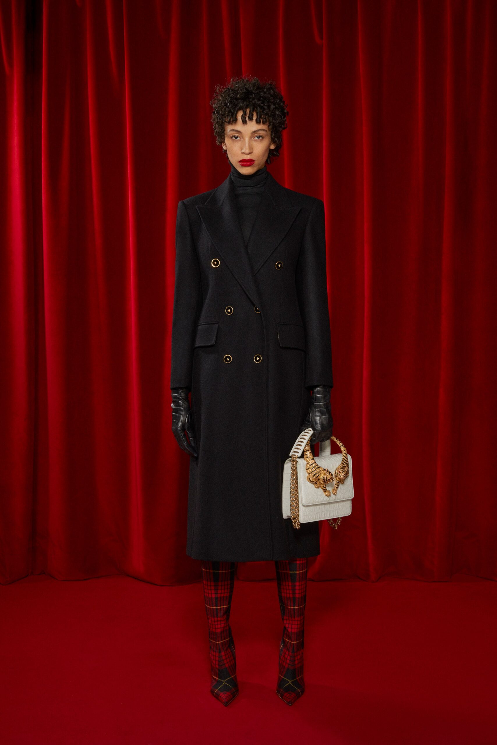 Roberto Cavalli F/W 22 Look 4