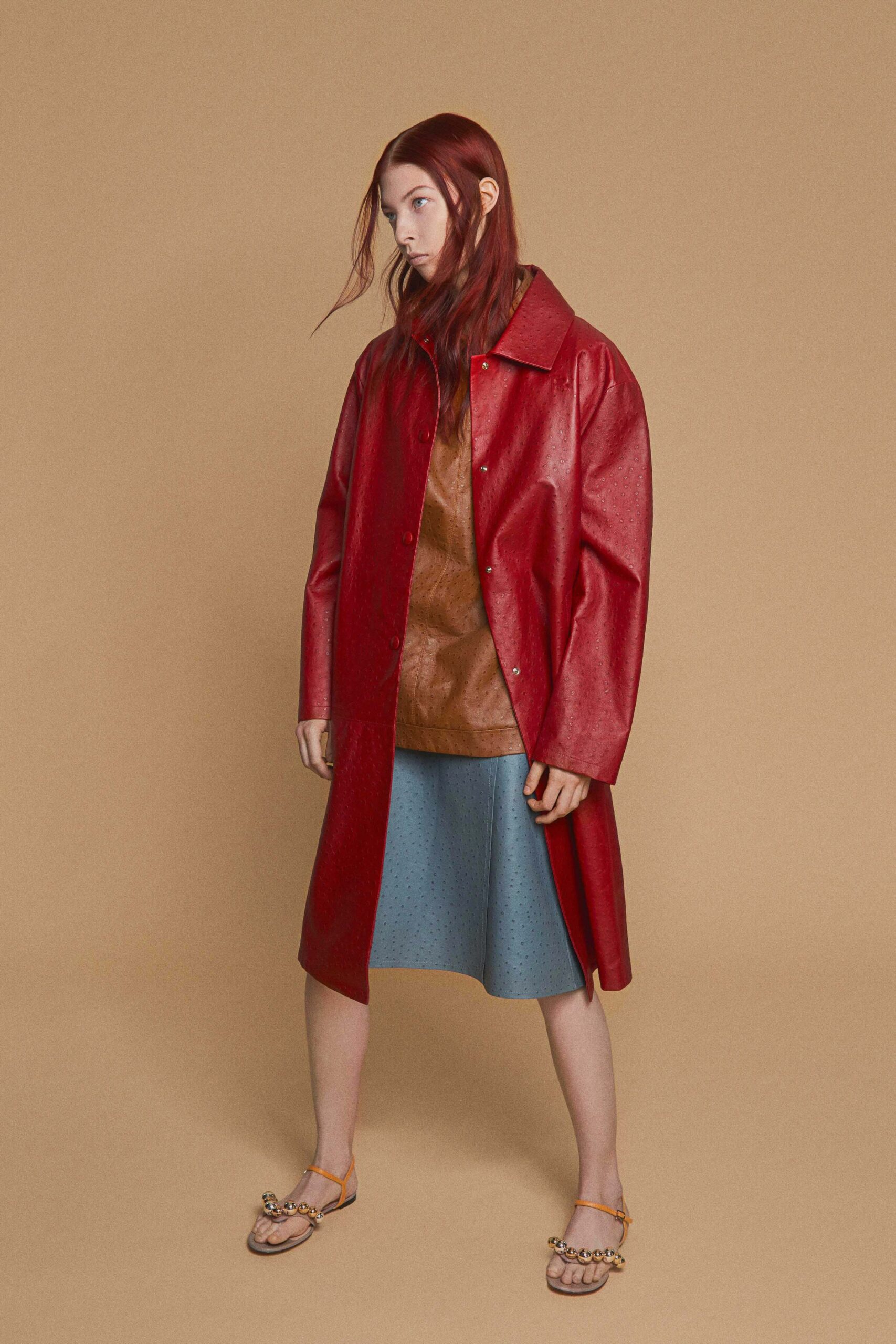Rochas Resort 20 Look 4