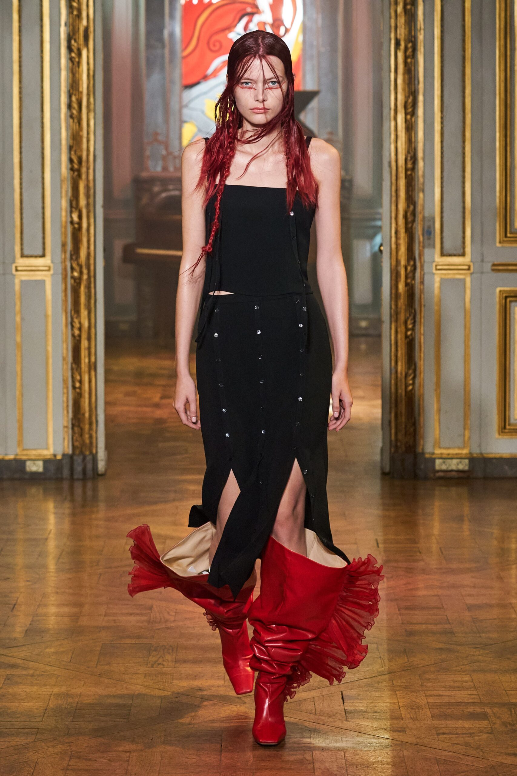 Rochas S/S 22 Look 4