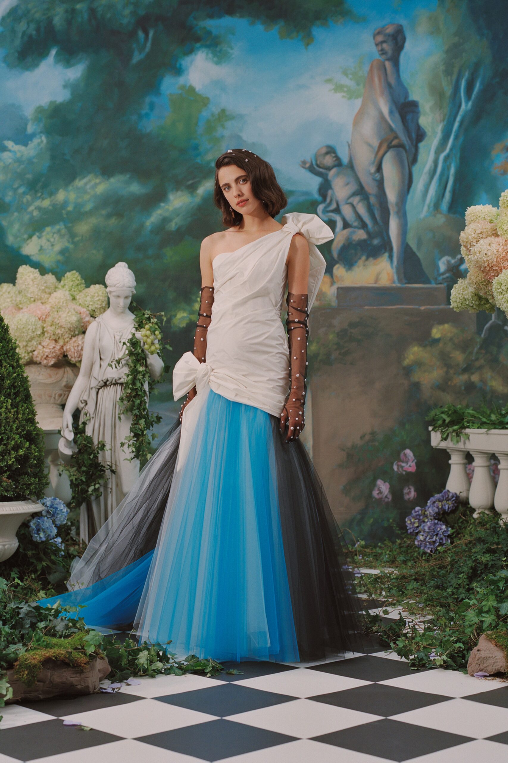 Rodarte S/S 20 Look 4