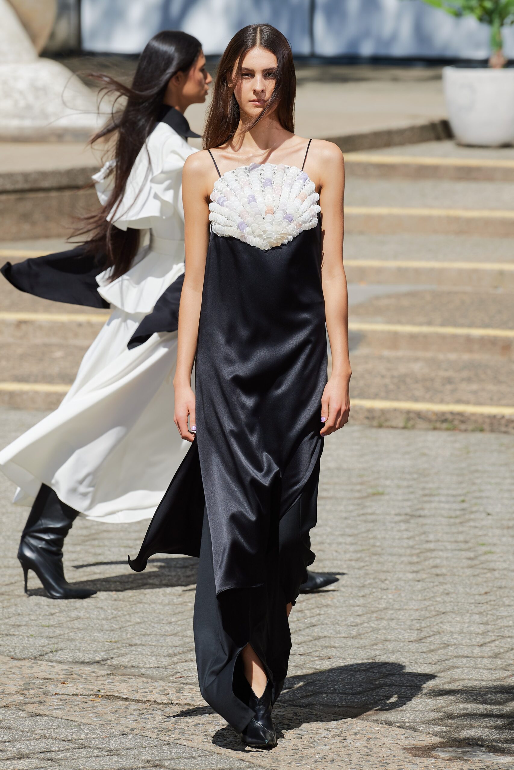 Rodarte S/S 22 Look 4