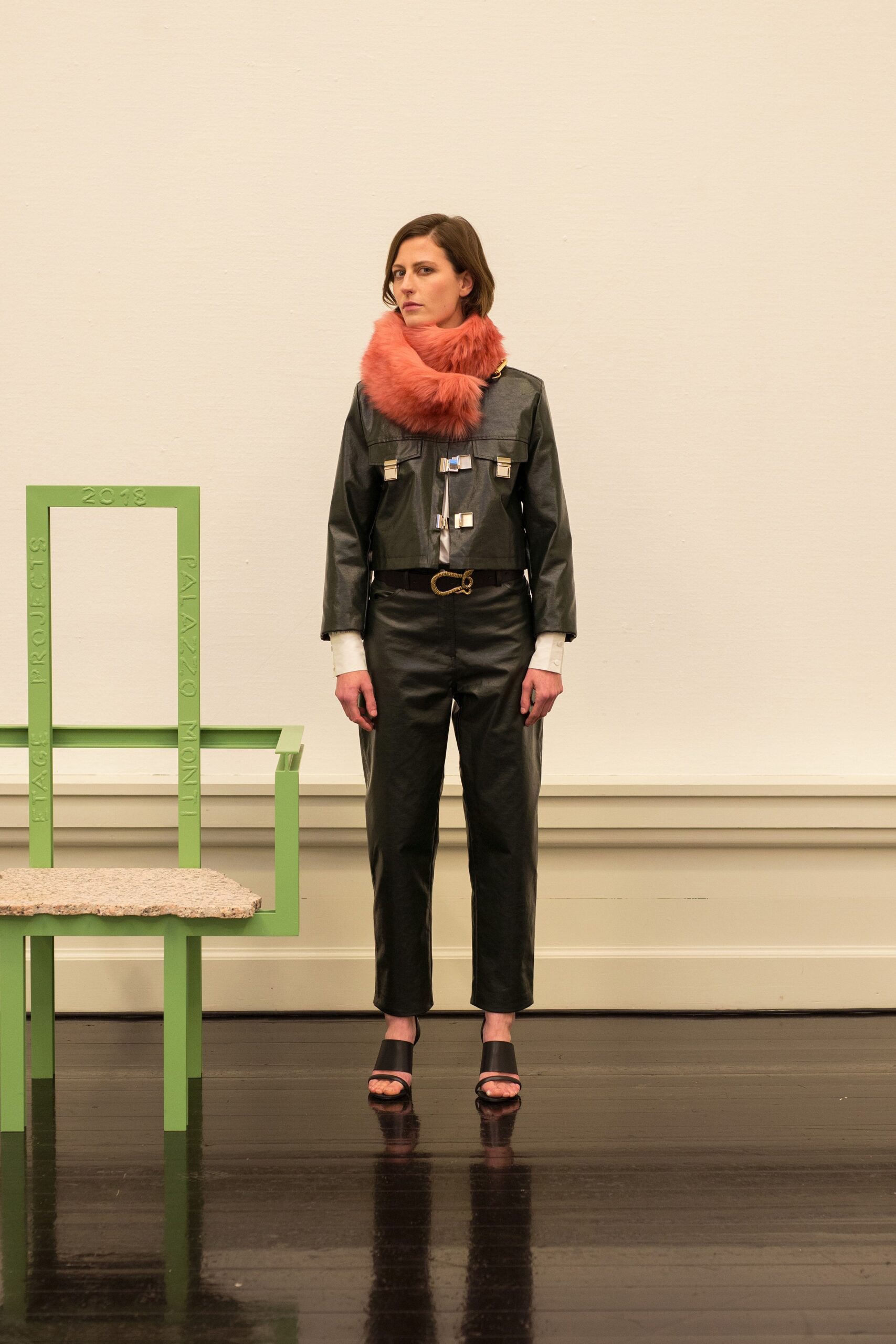 Rodebjer Copenhagen F/W 19 Look 4
