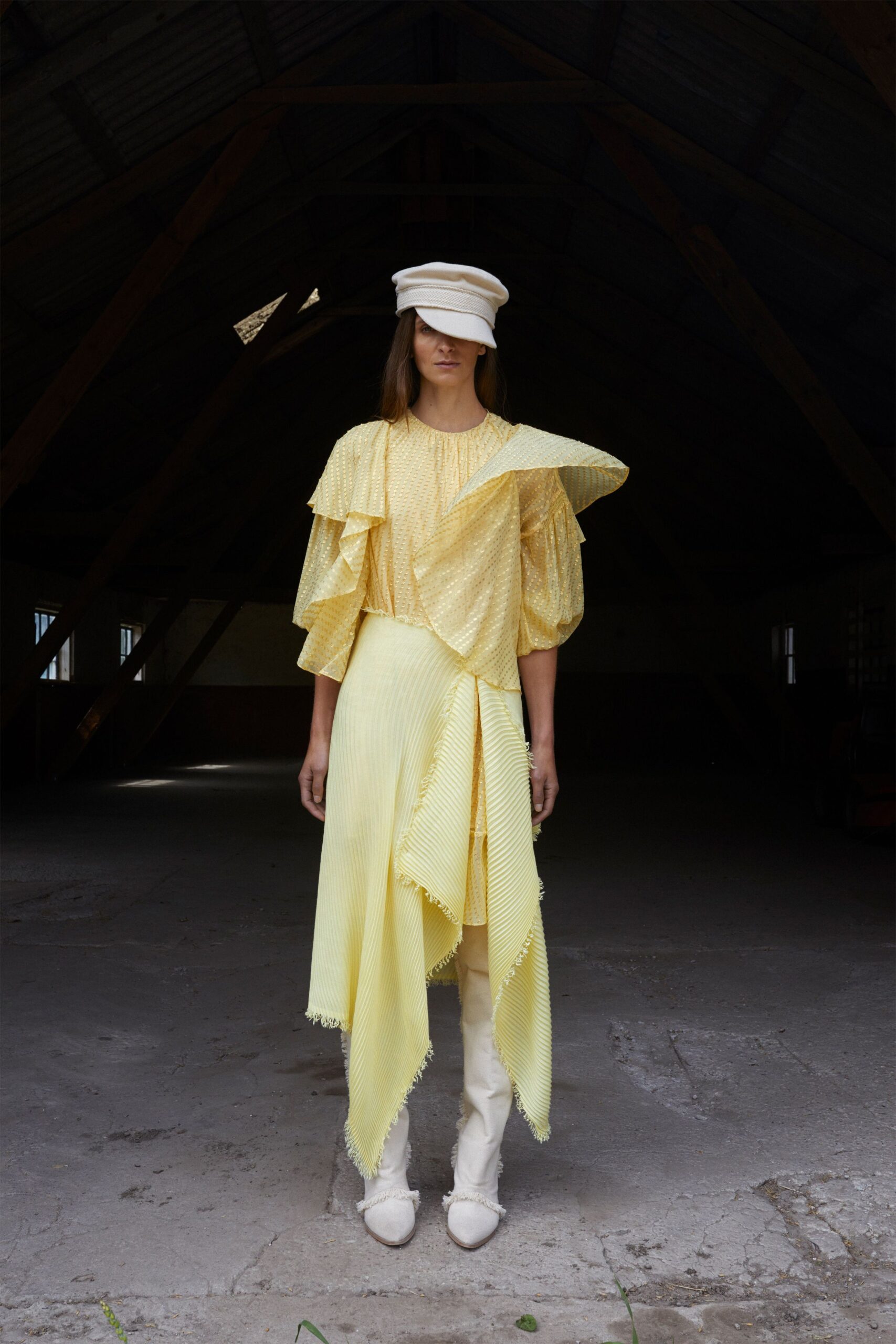 Rodebjer Stockholm S/S 19 Look 4