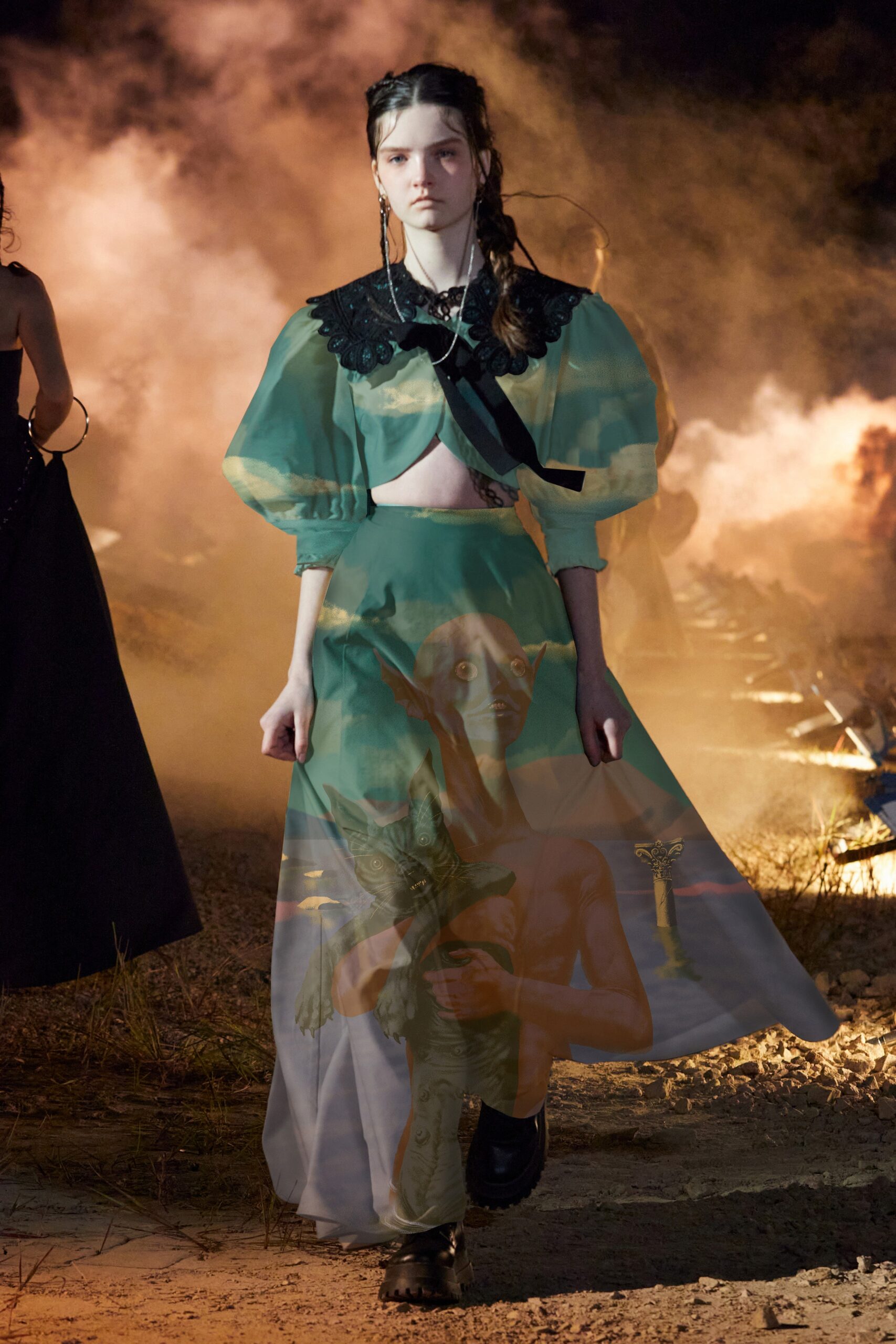 Rokh S/S 21 Look 4