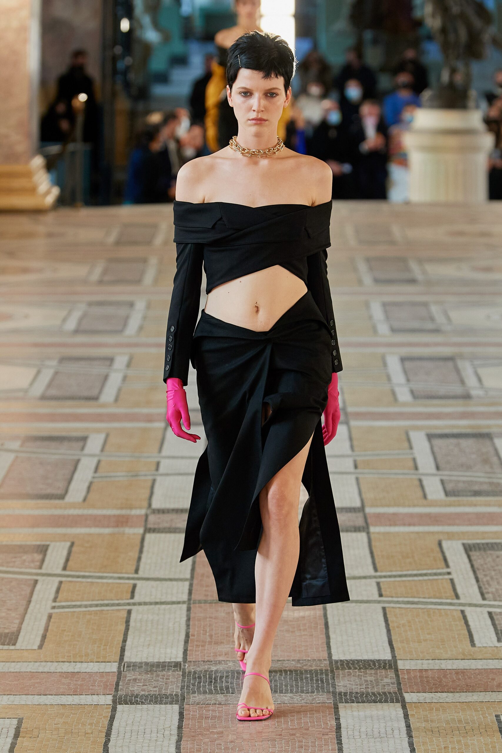 Rokh S/S 22 Look 4