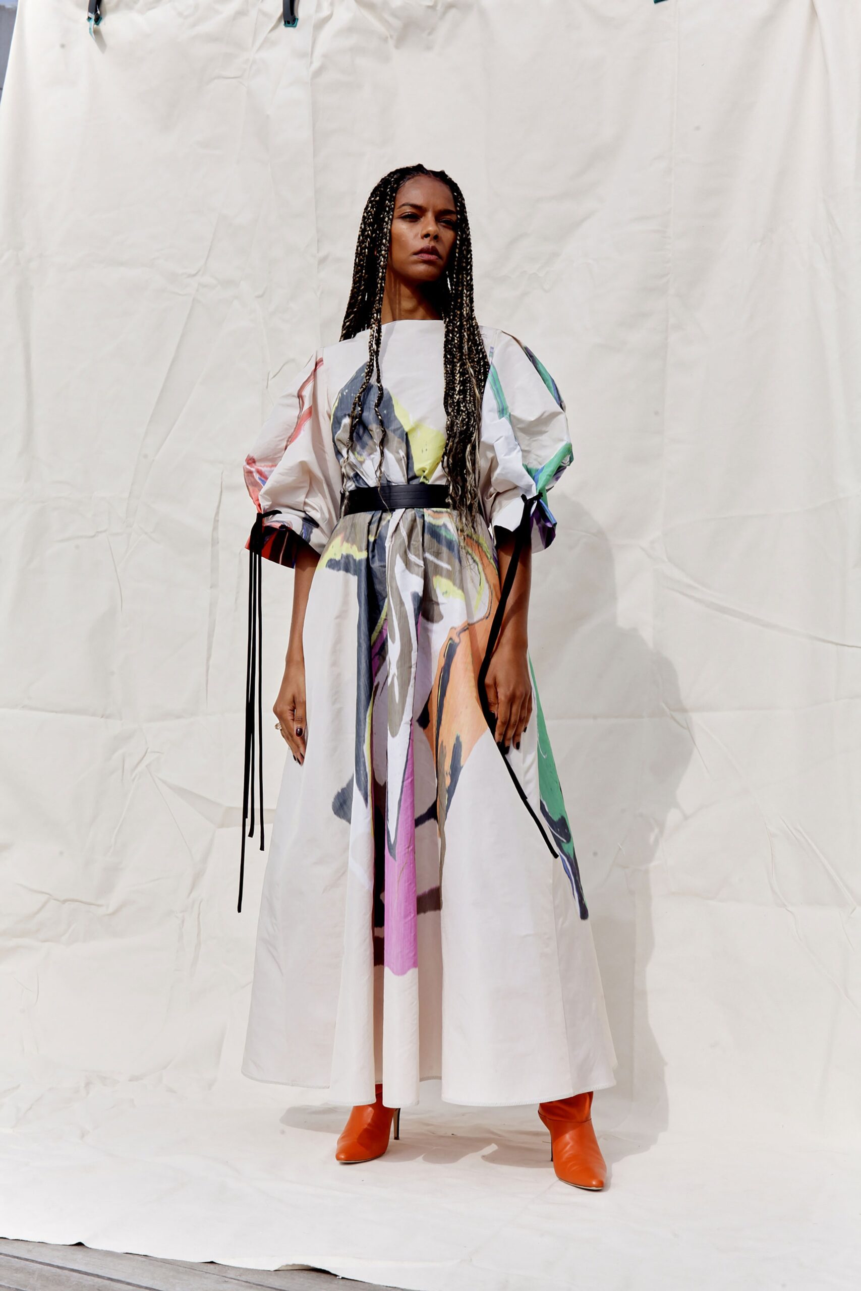 Roksanda S/S 21 Look 4