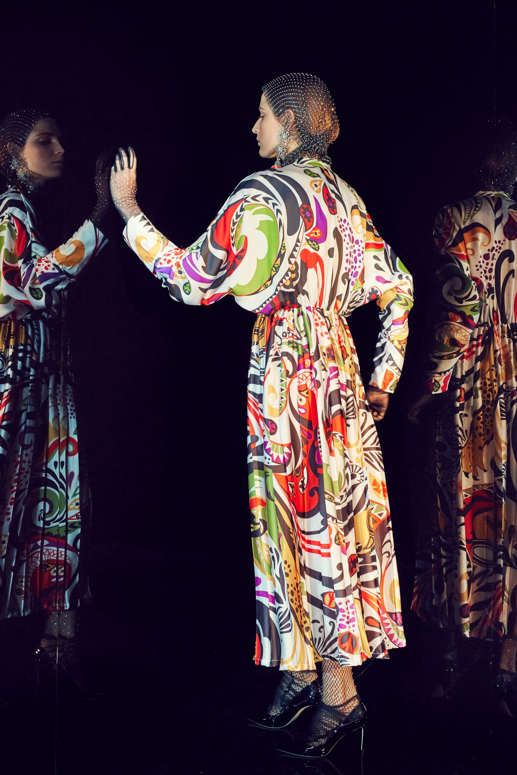 Romance Was Born F/W 19 Look 4