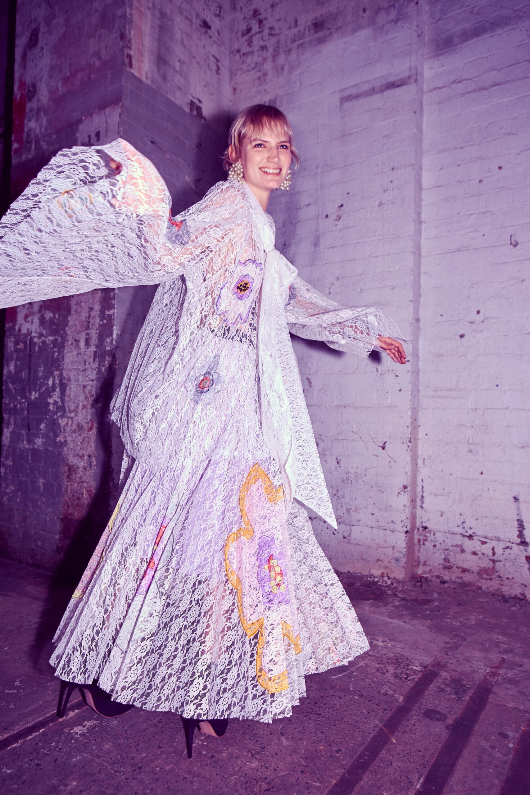 Romance Was Born F/W 19 Look 4