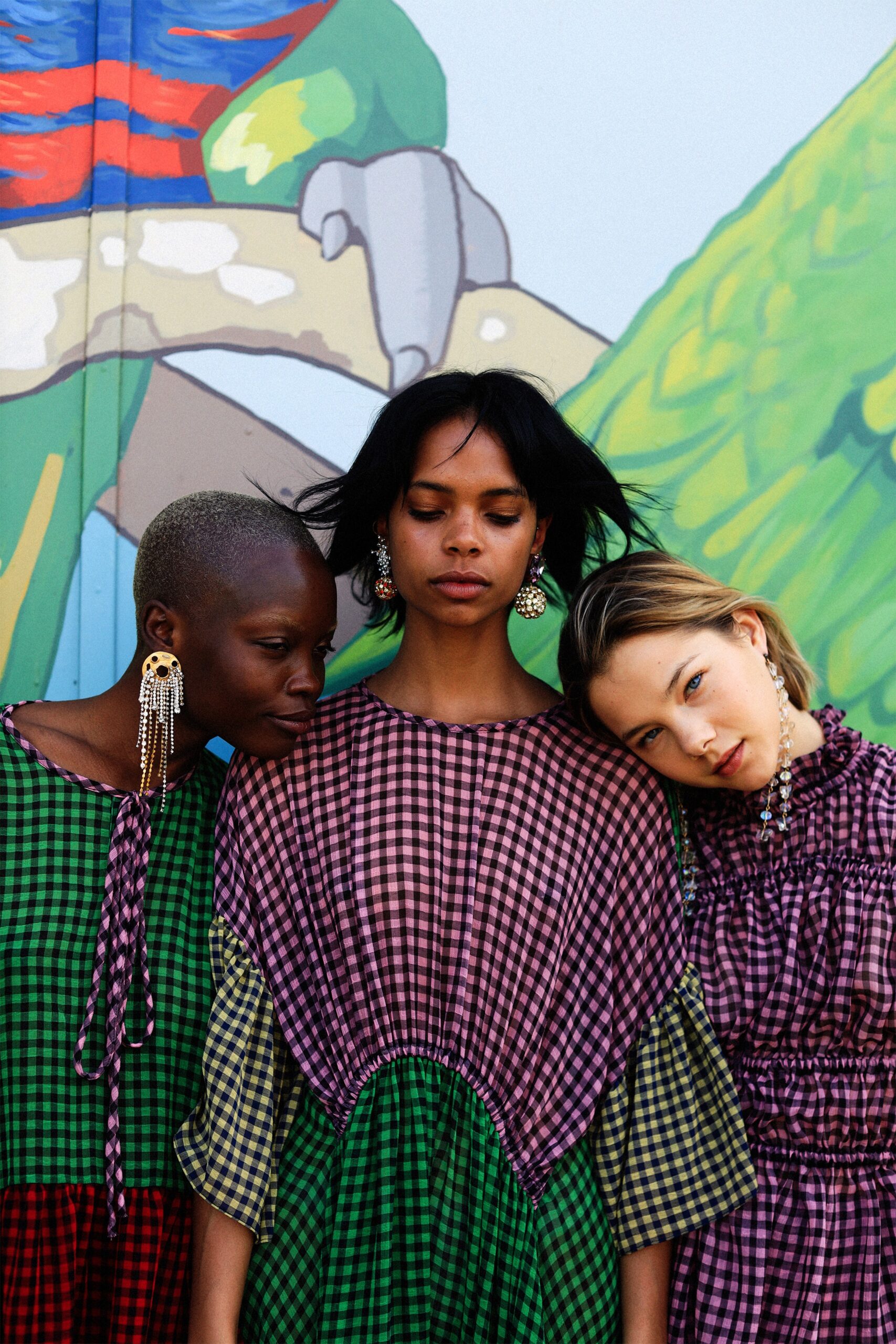 Romance Was Born S/S 20 Look 4