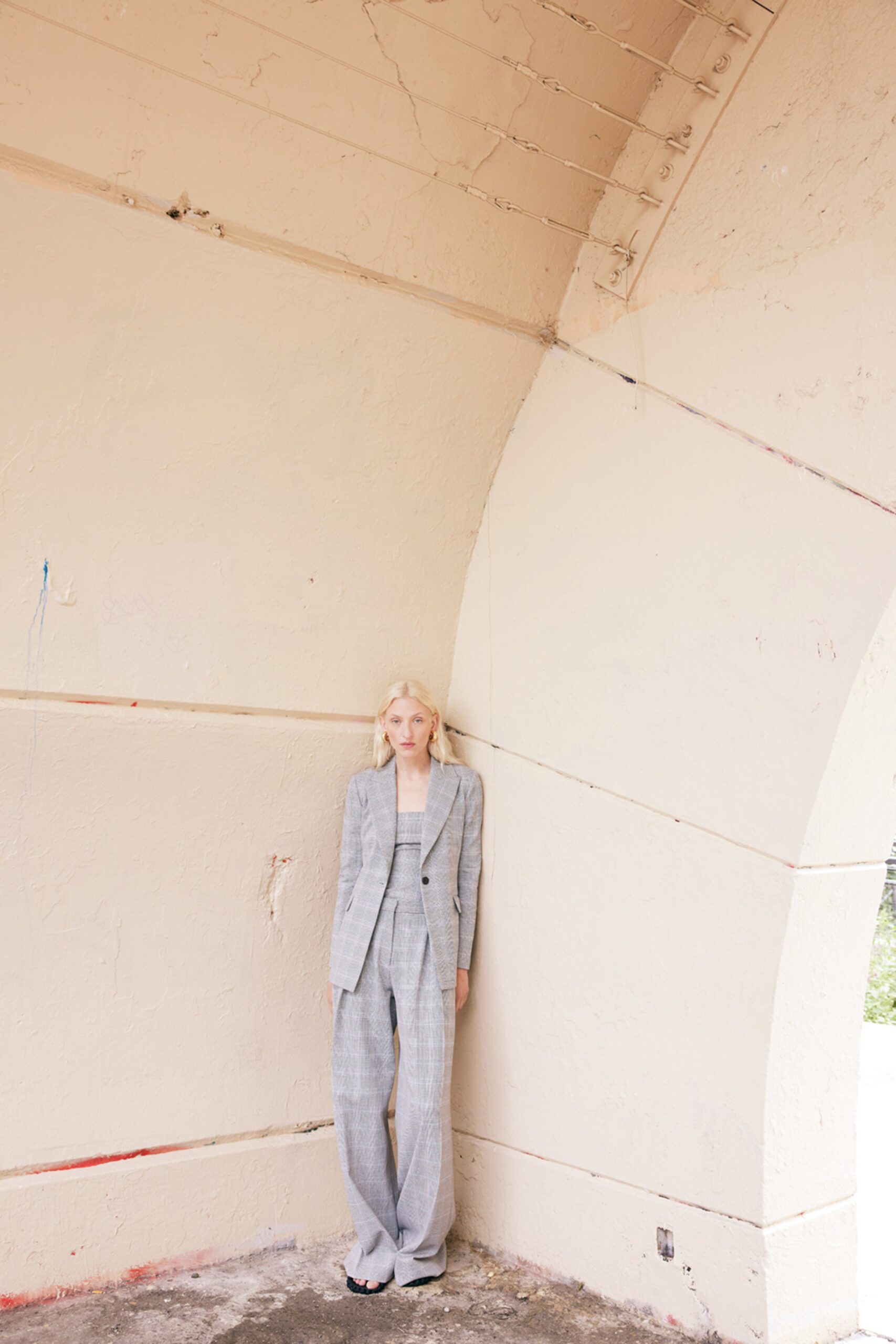 Rosetta Getty S/S 22 Look 4