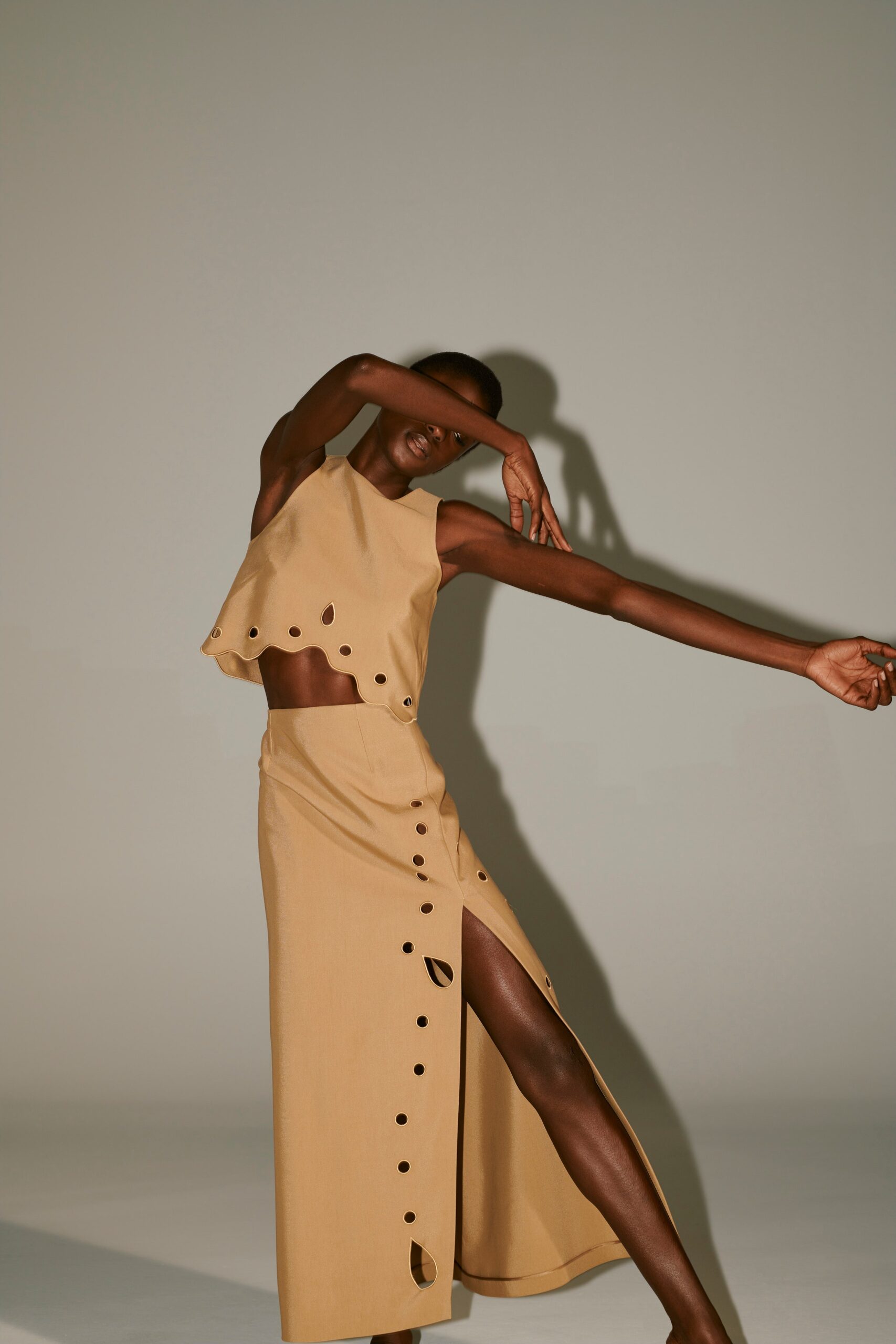Rosie Assoulin F/W 22 Look 4