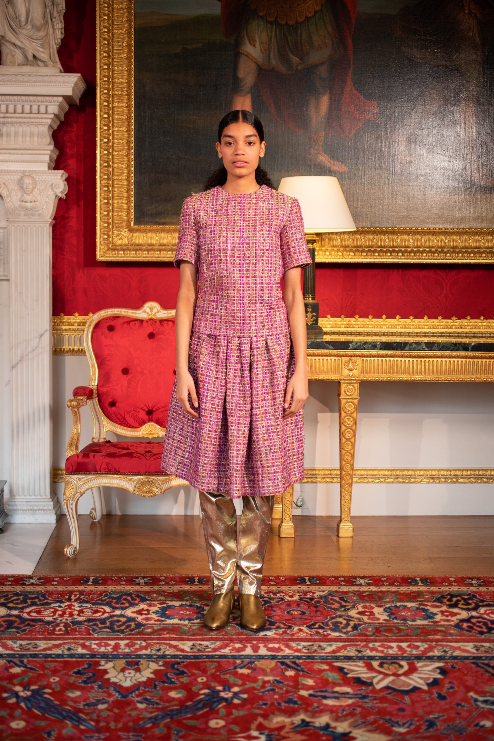 Rue Agthonis F/W 21 Look 4
