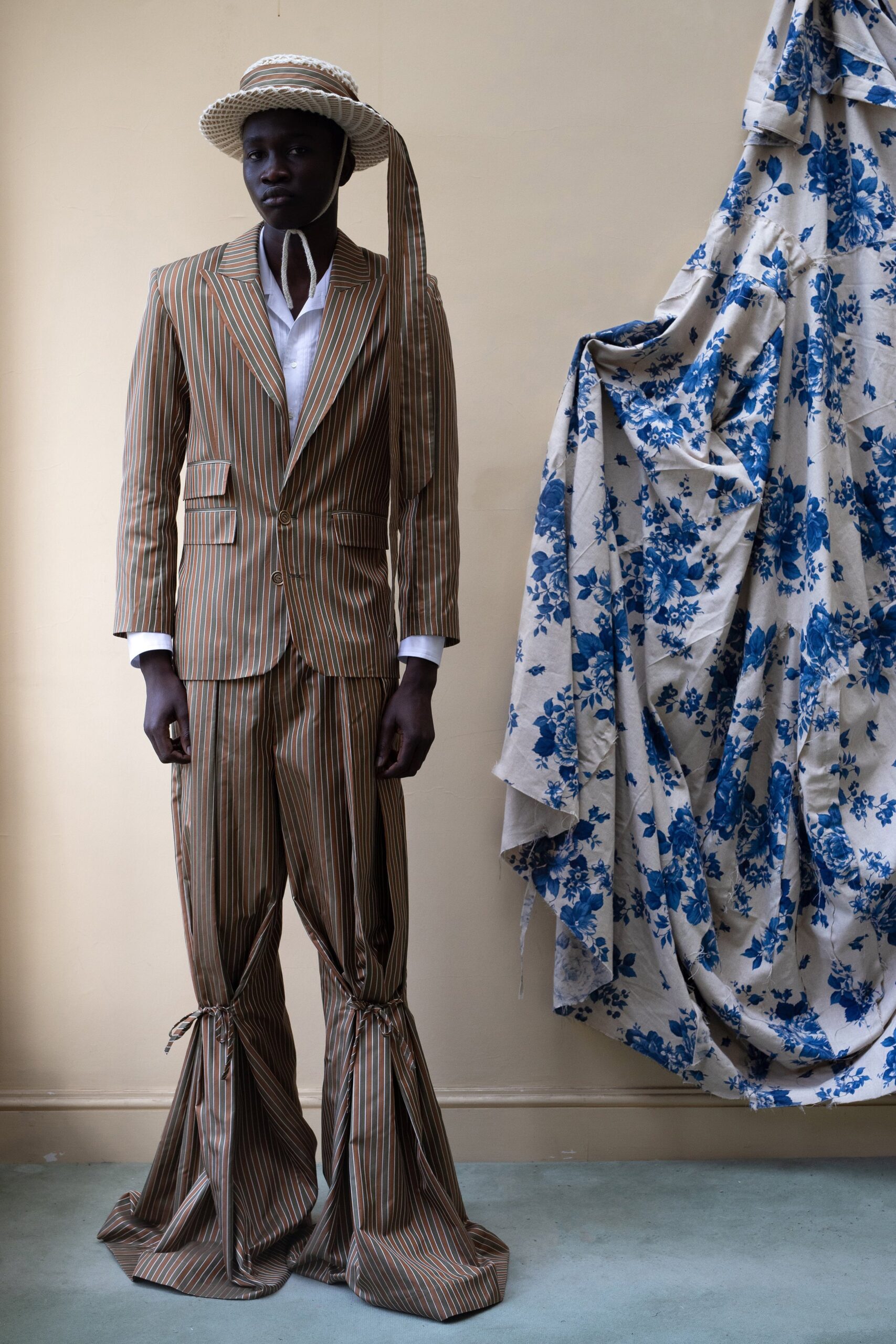 S.S. Daley F/W 21 Menswear Look 4