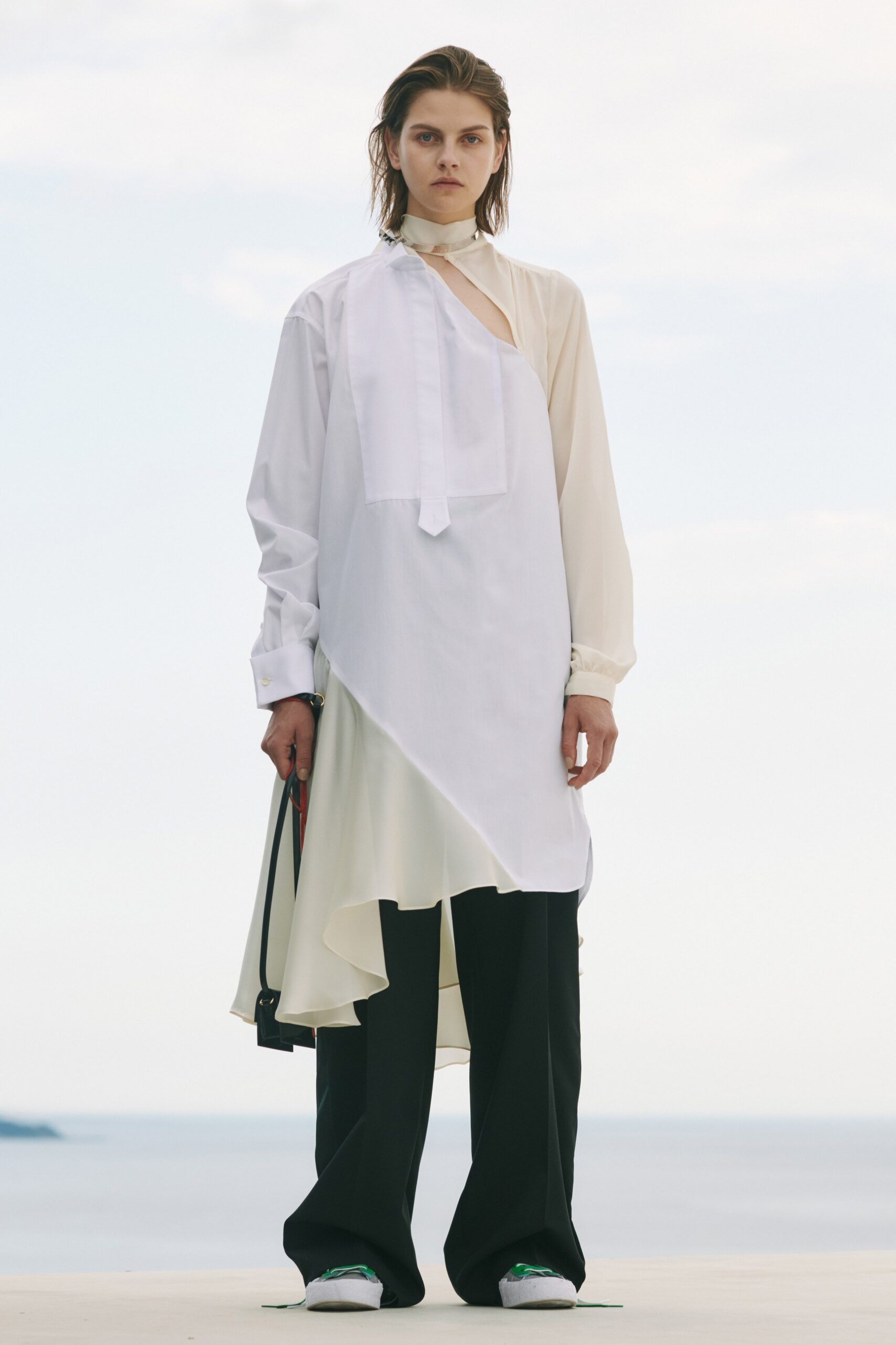 Sacai Resort 21 Look 4