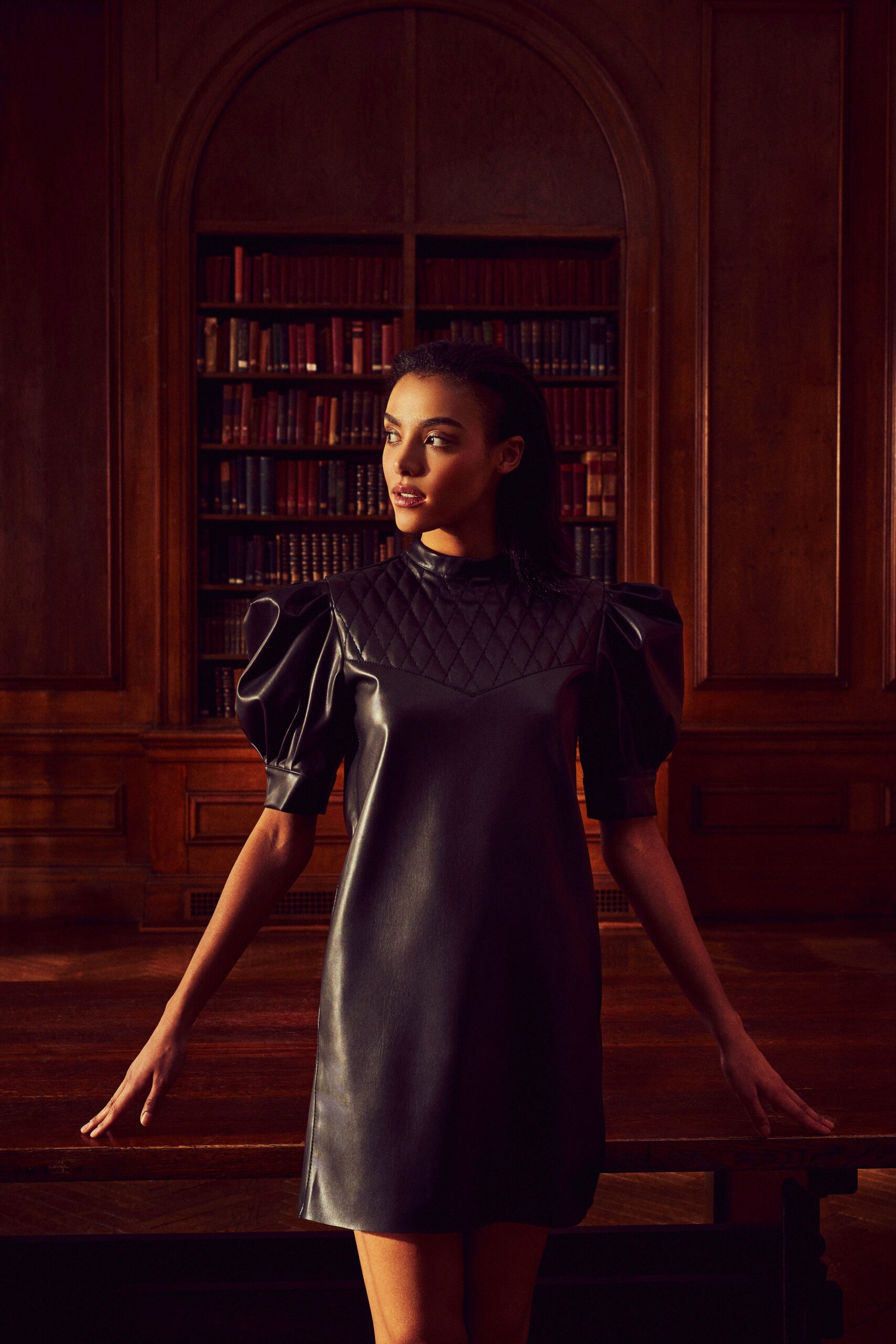 Sachin & Babi F/W 21 Look 4