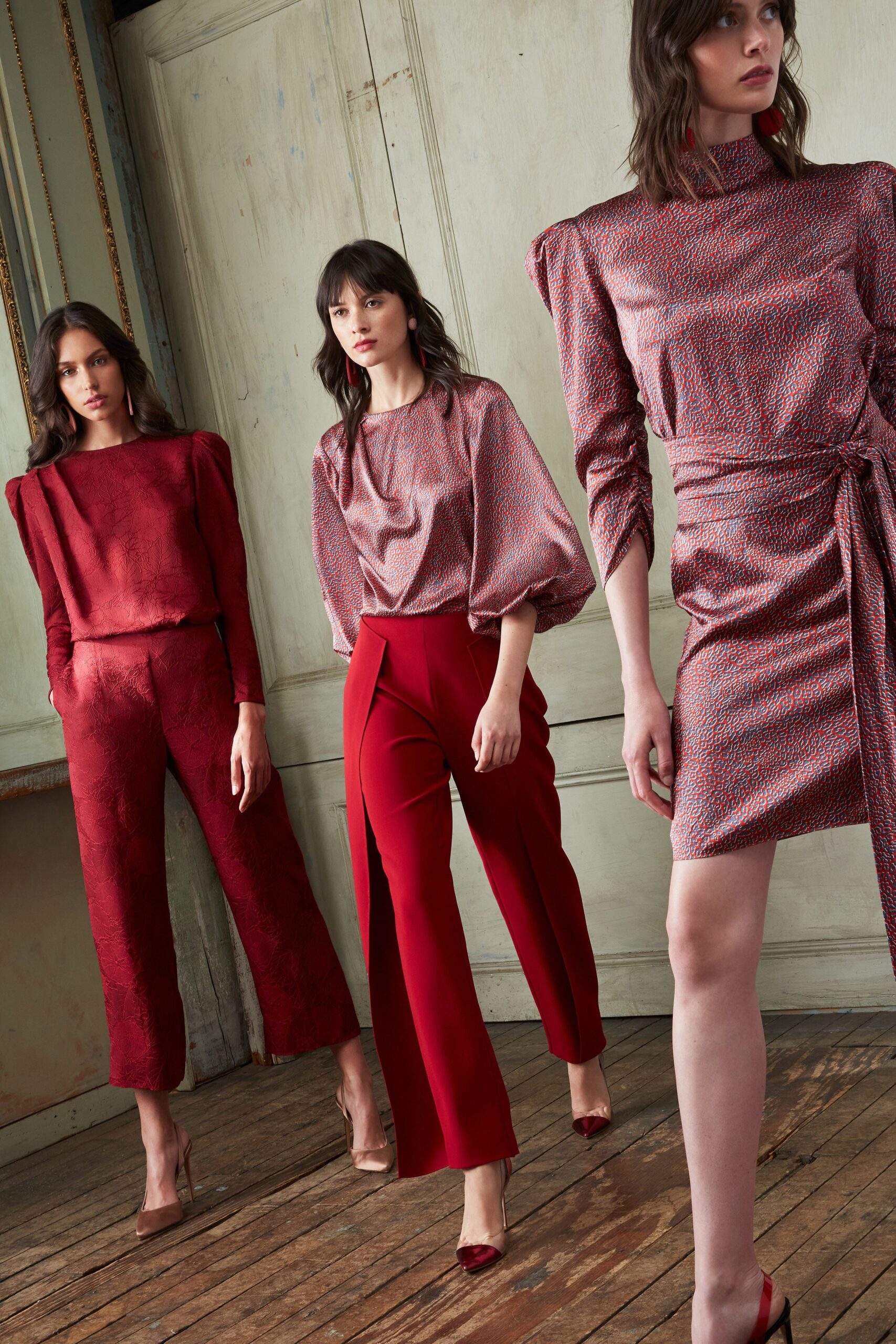 Sachin & Babi Resort 20 Look 4