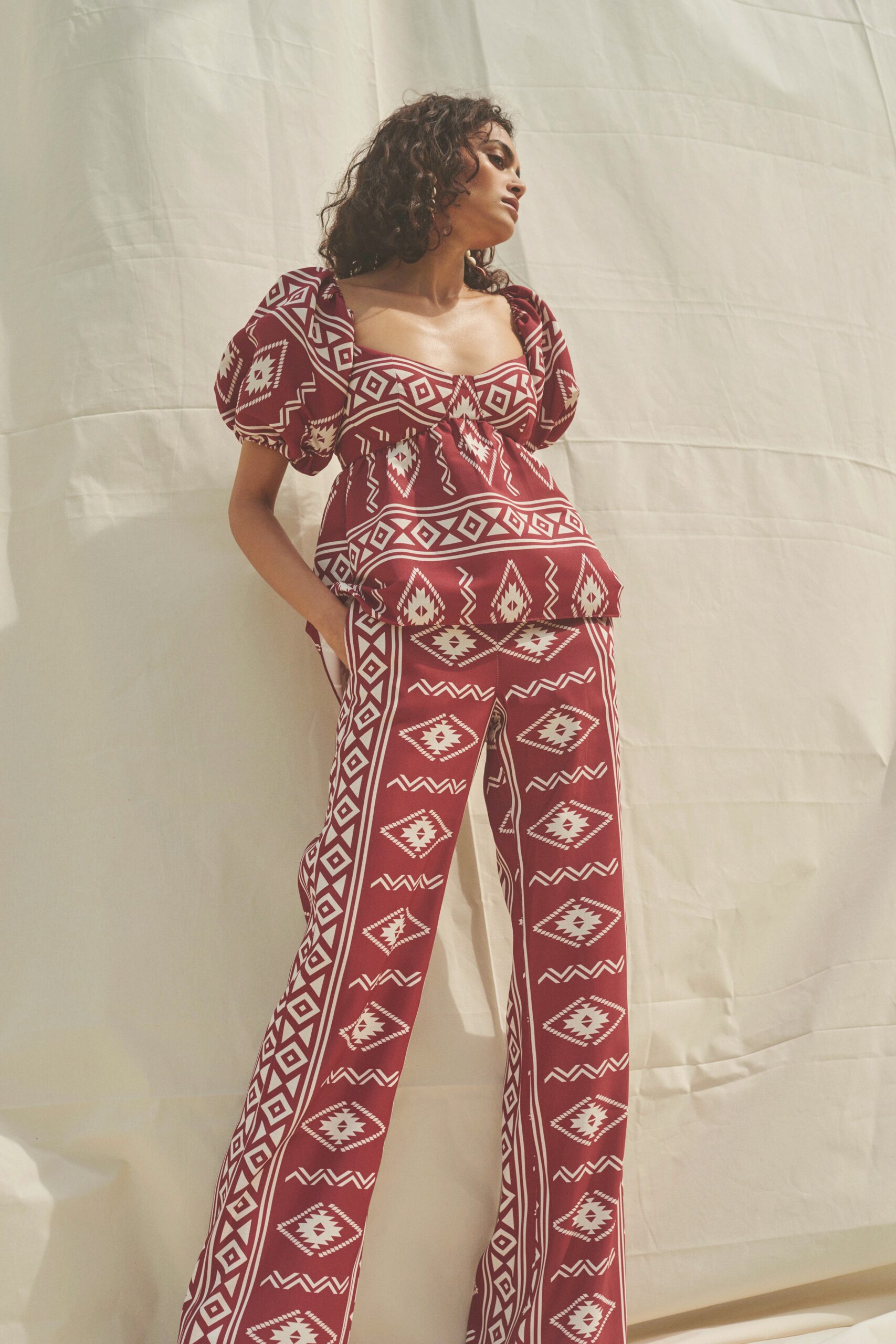 Sachin & Babi Resort 22 Look 4