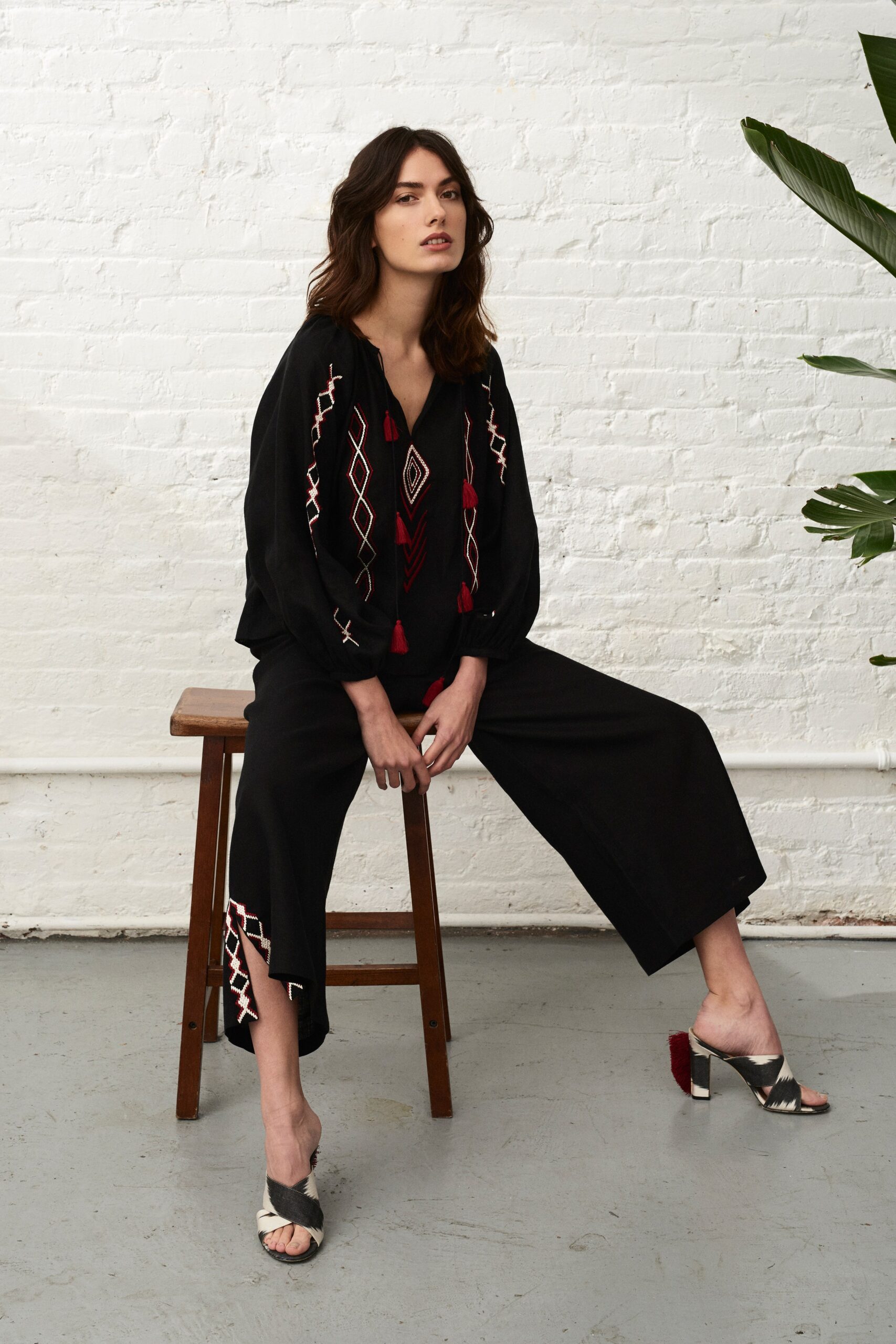 Sachin & Babi F/W 21 Look 4