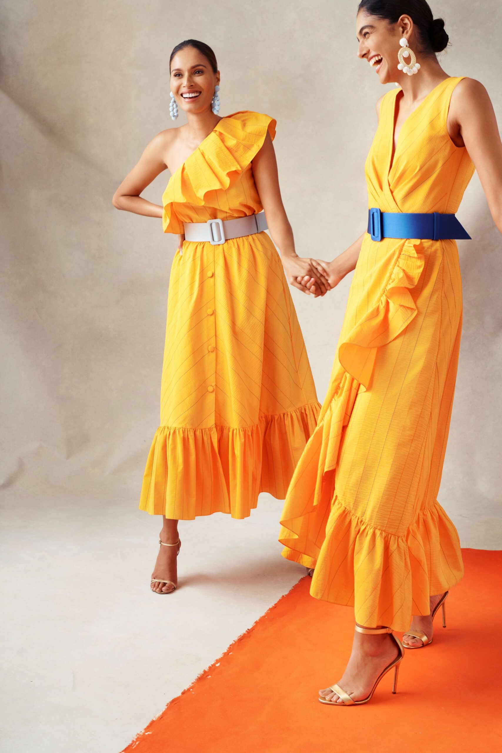 Sachin & Babi S/S 19 Look 4