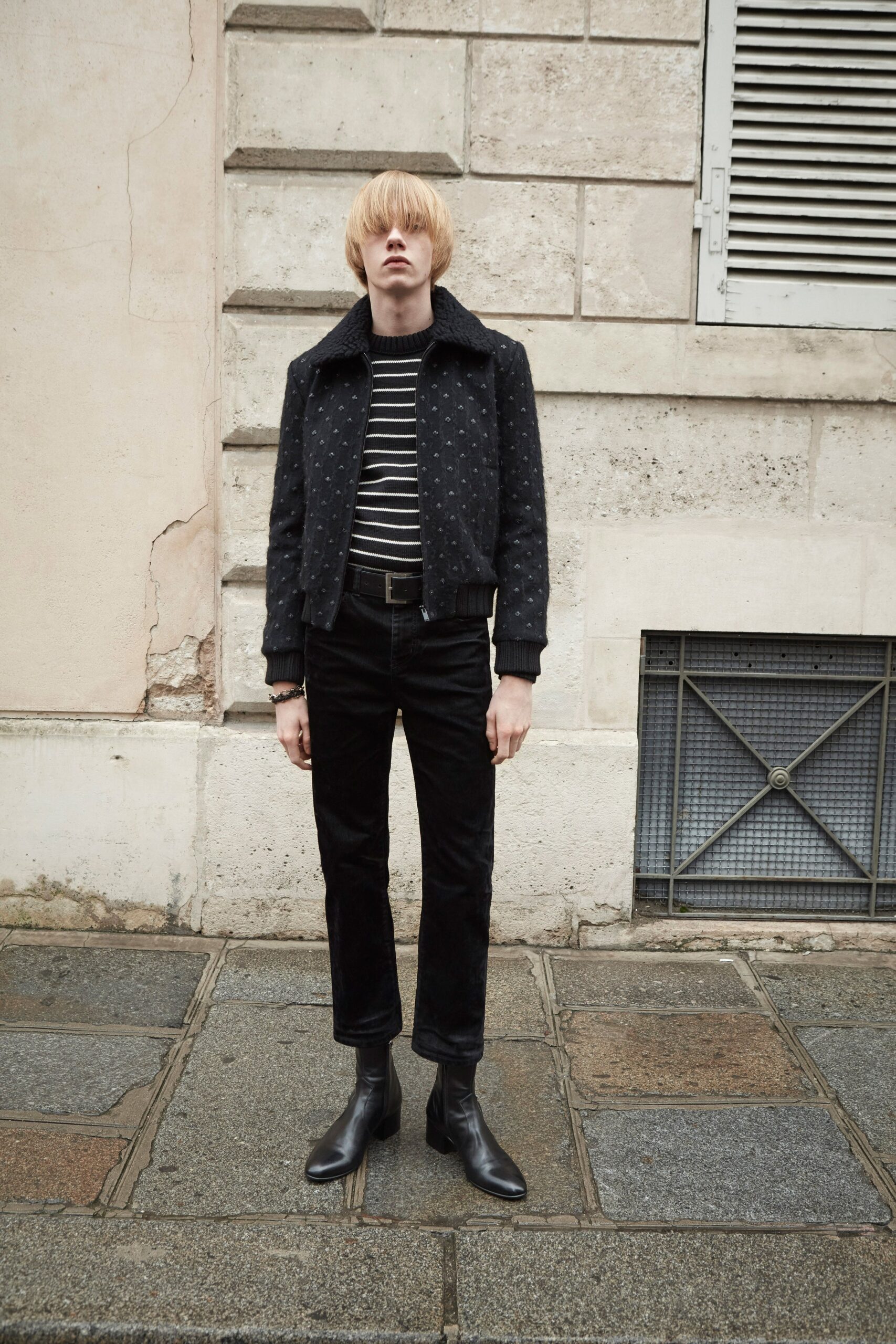 Saint Laurent F/W 20 Look 4