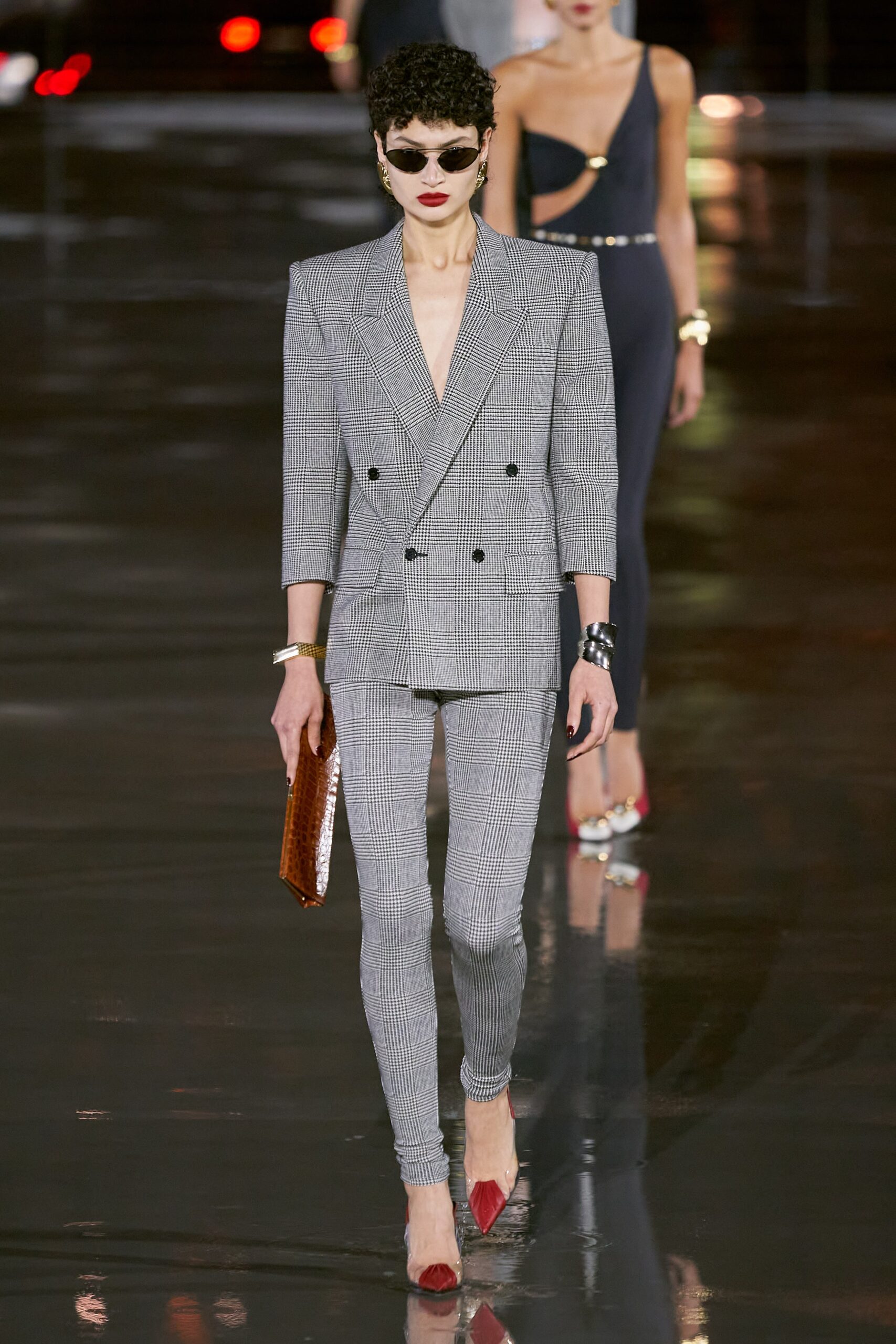 Saint Laurent S/S 22 Look 4