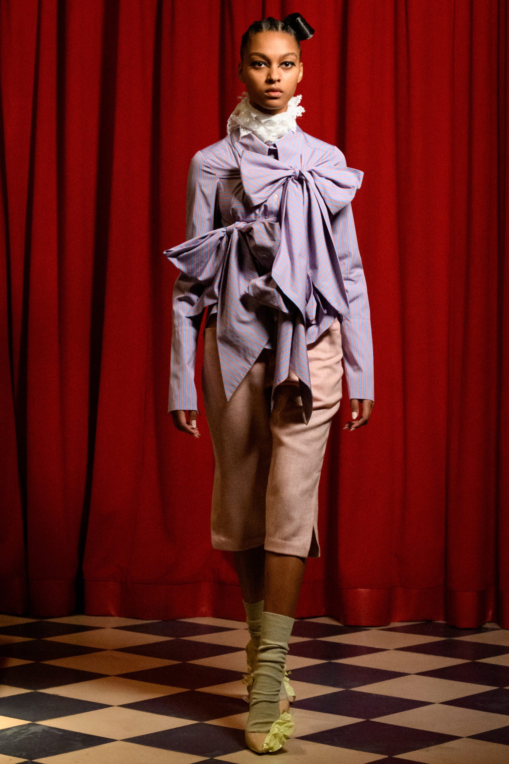 Saint Sintra F/W 22 Look 4