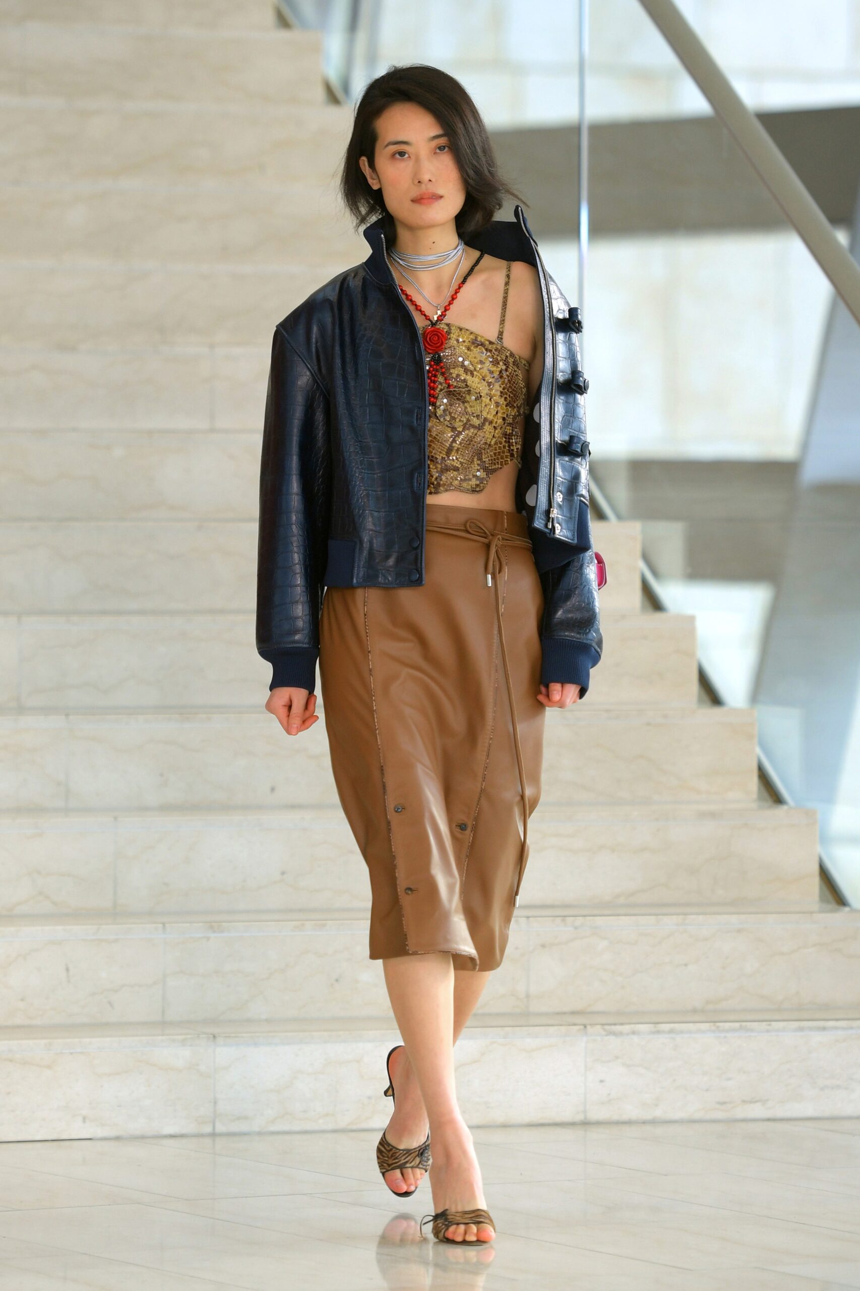 Saks Potts Copenhagen F/W 22 Look 4