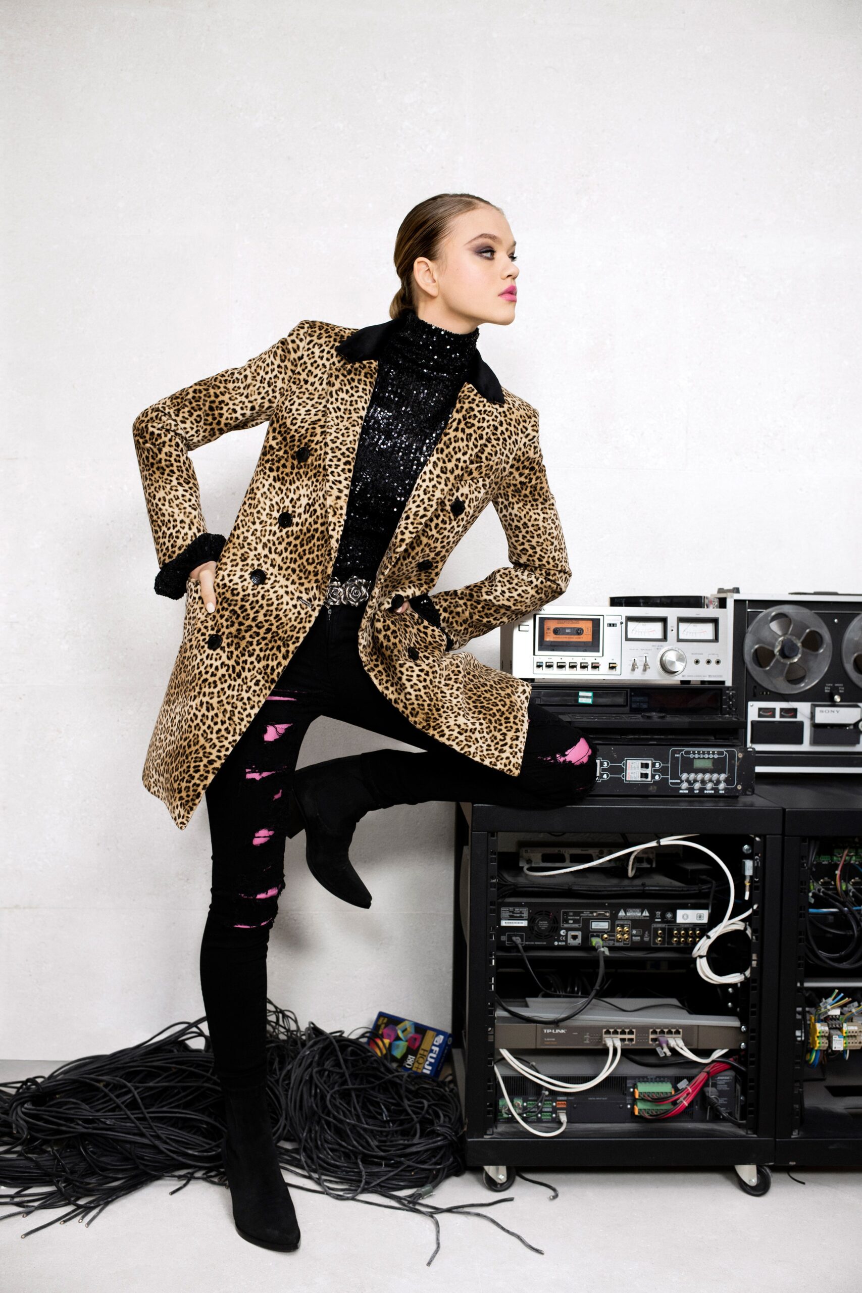 Redemption F/W 20 Look 4
