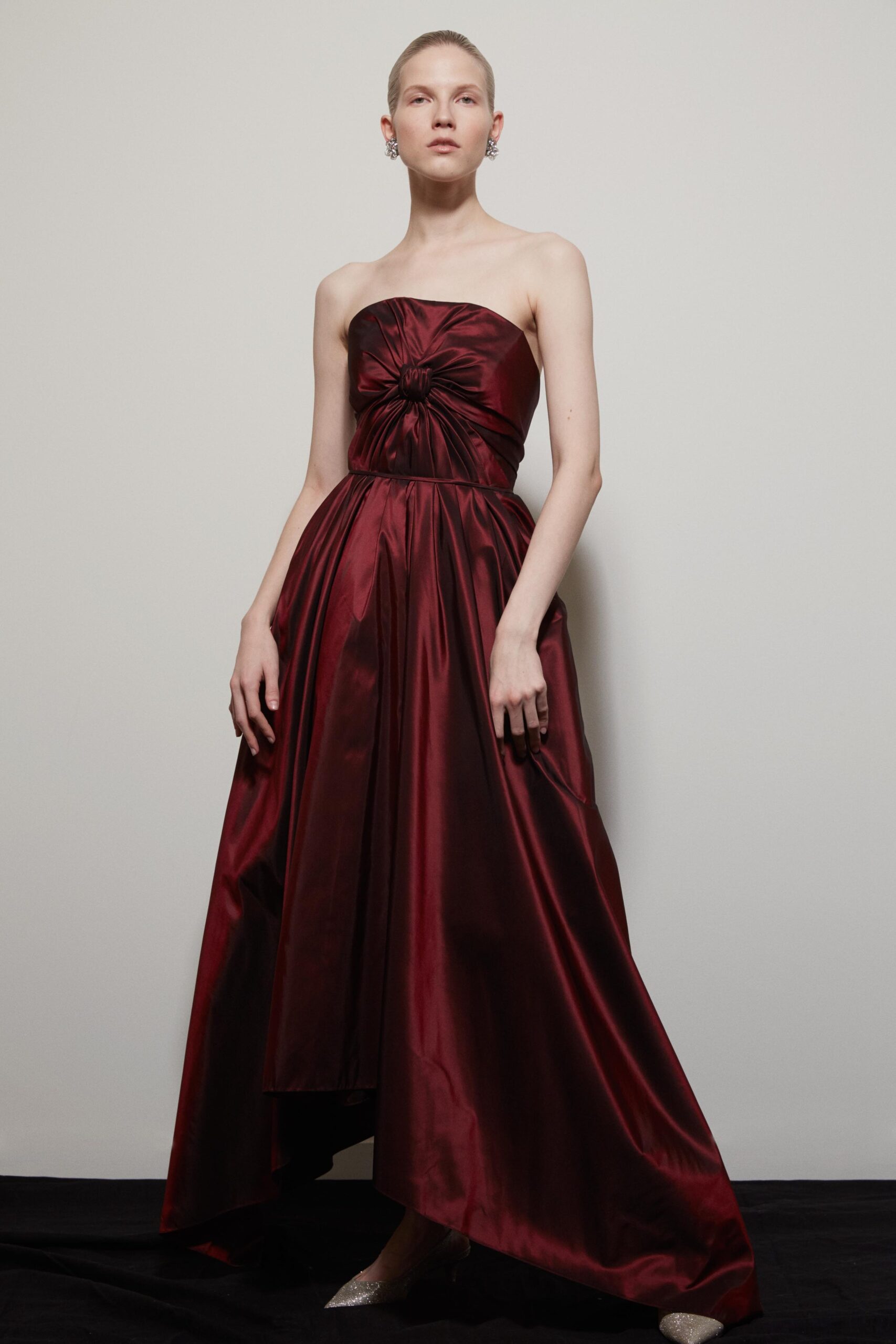 Reem Acra F/W 19 Look 6