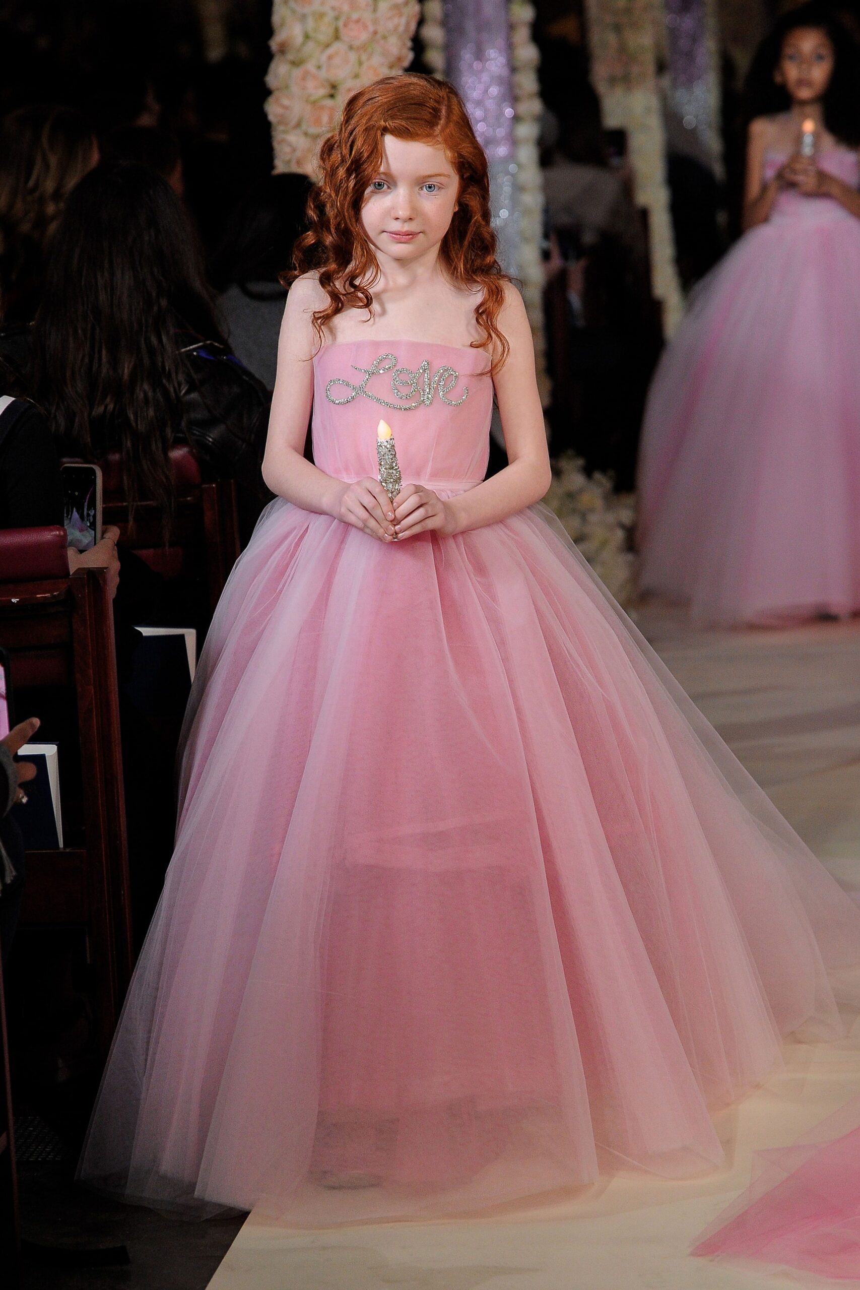 Reem Acra S/S 20 Bridal Look 4