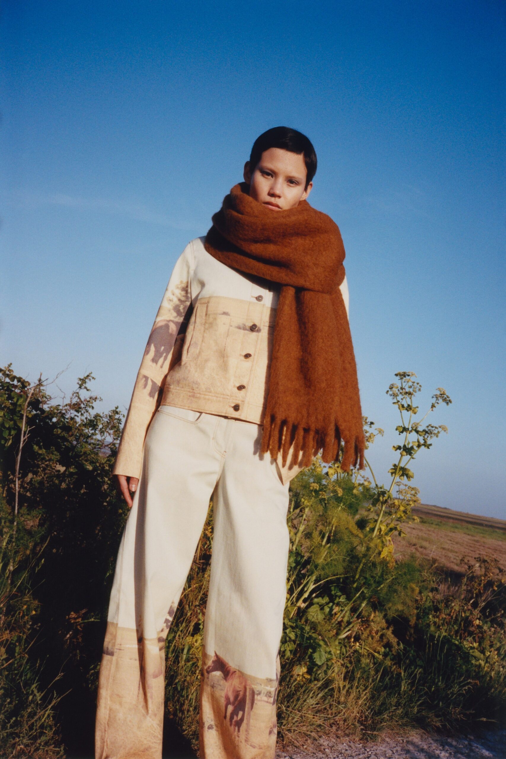 Rejina Pyo F/W 23 Look 4