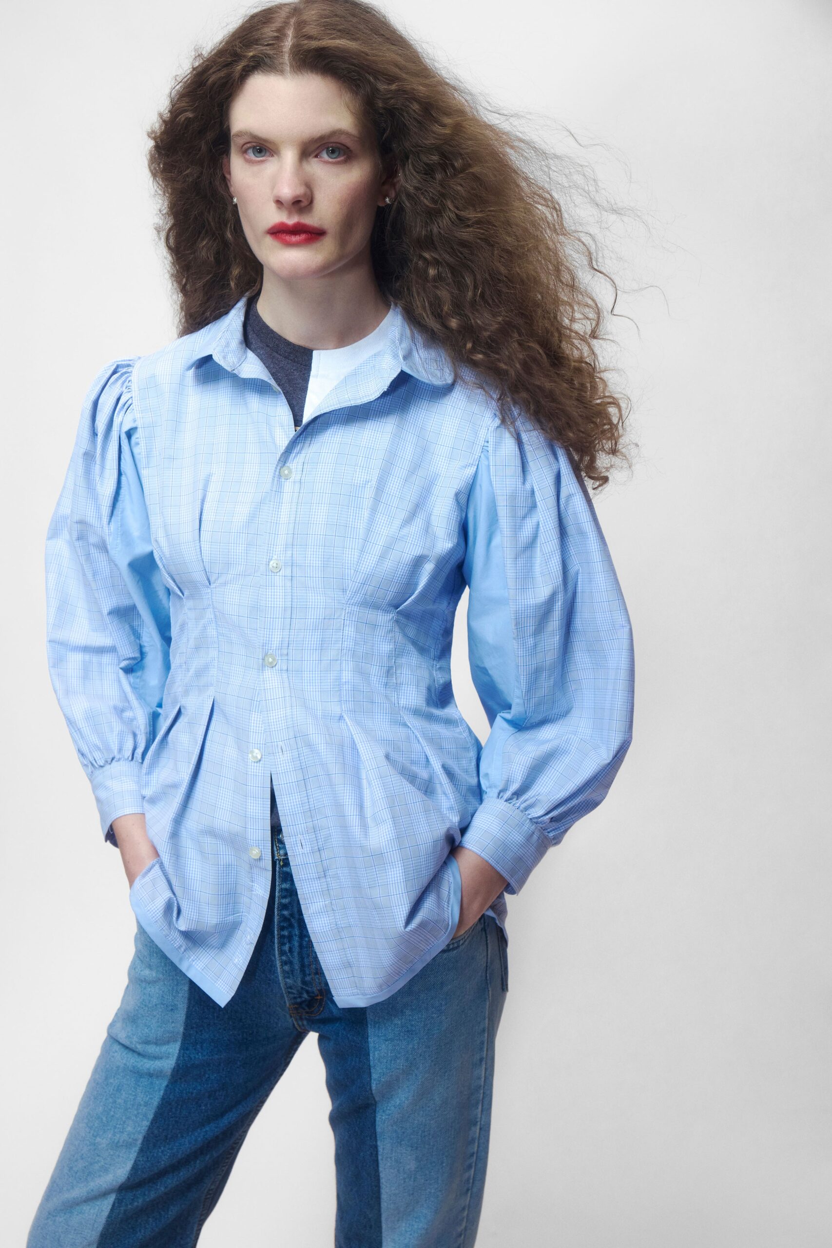 Rentrayage F/W 23 Look 4