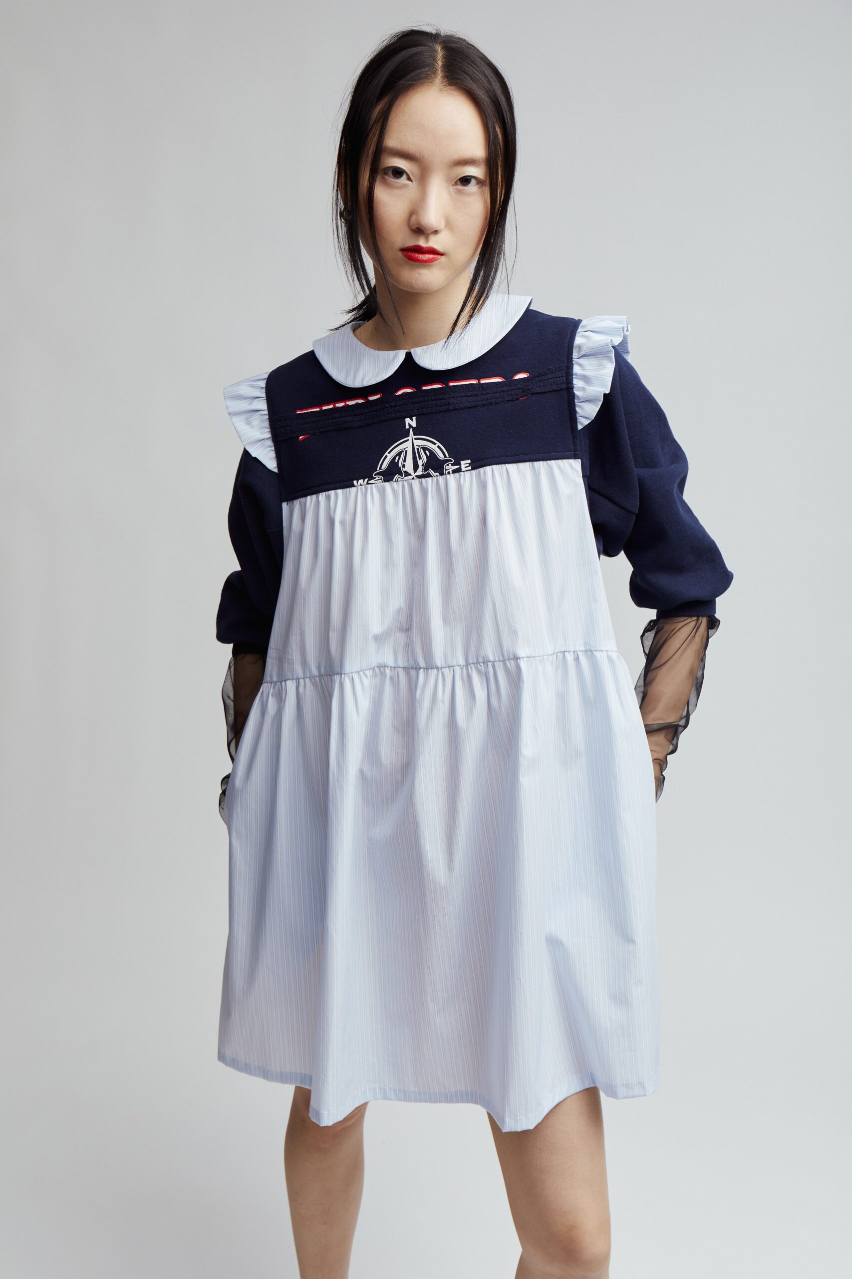 Rentrayage Resort 23 Look 4