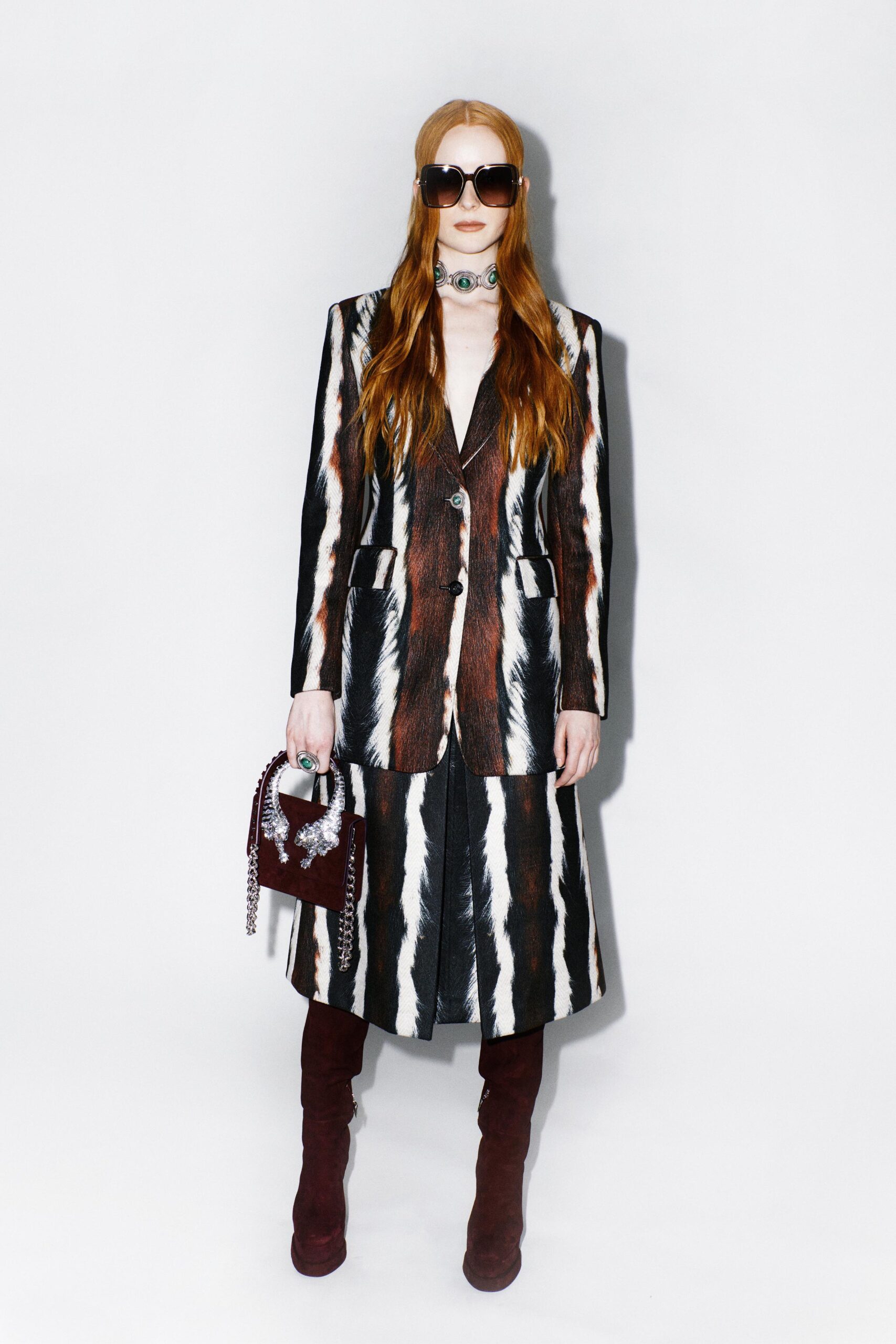 Roberto Cavalli F/W 23 Look 4