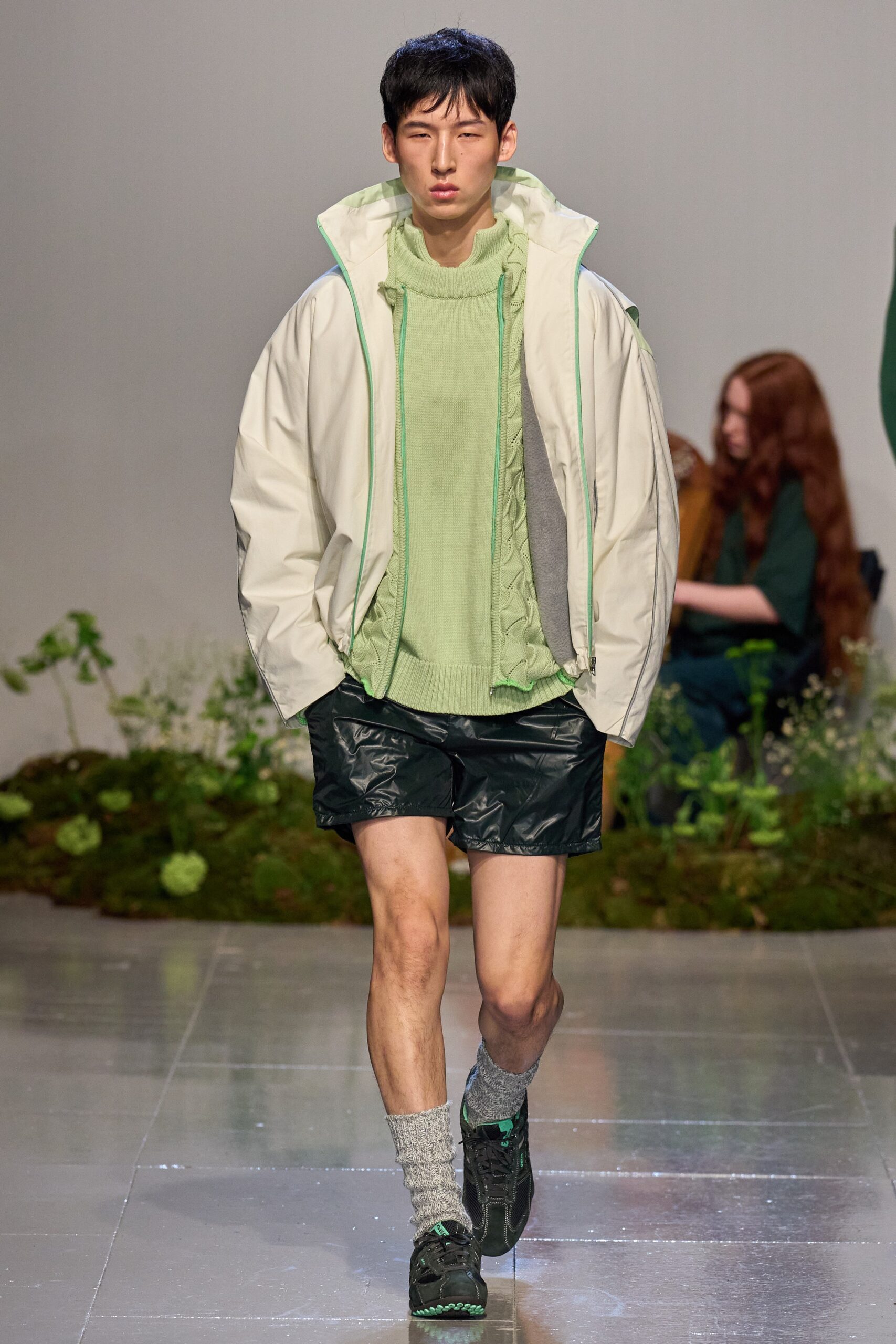 Robyn Lynch F/W 23 Menswear Look 4