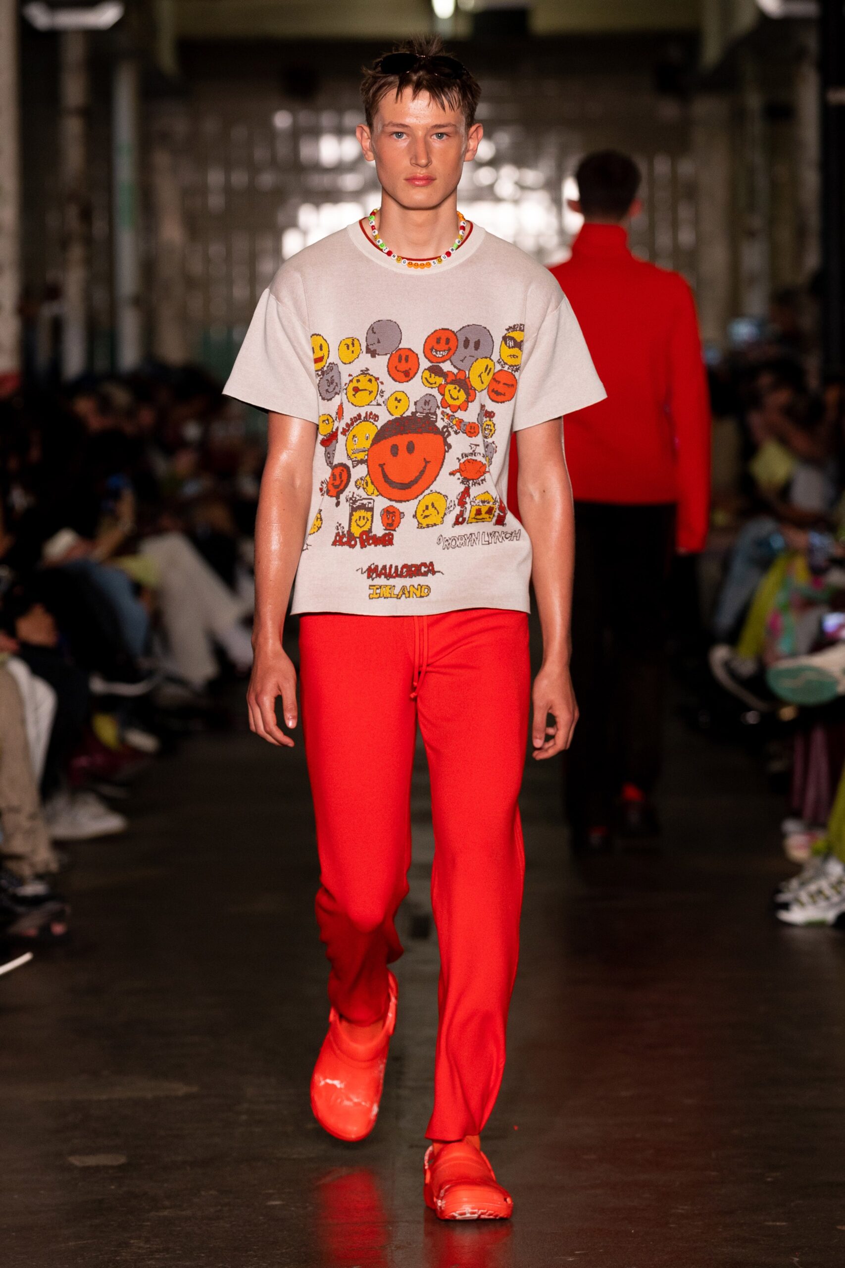 Robyn Lynch S/S 23 Menswear Look 4