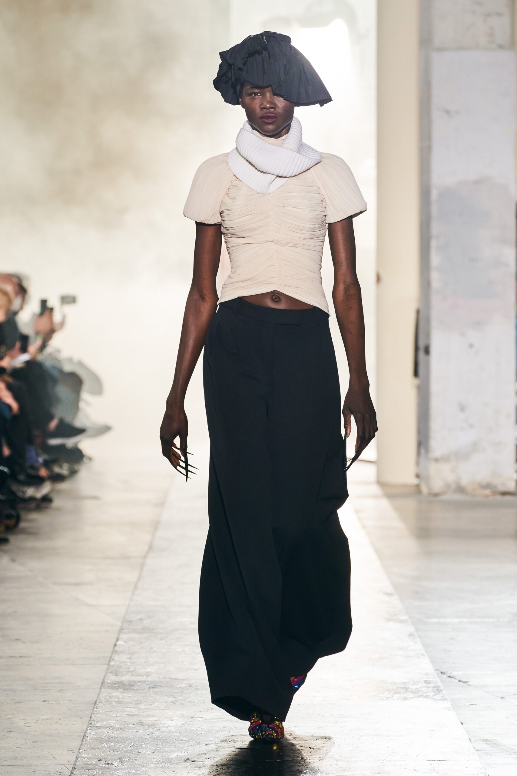 Rochas F/W 22 Look 4