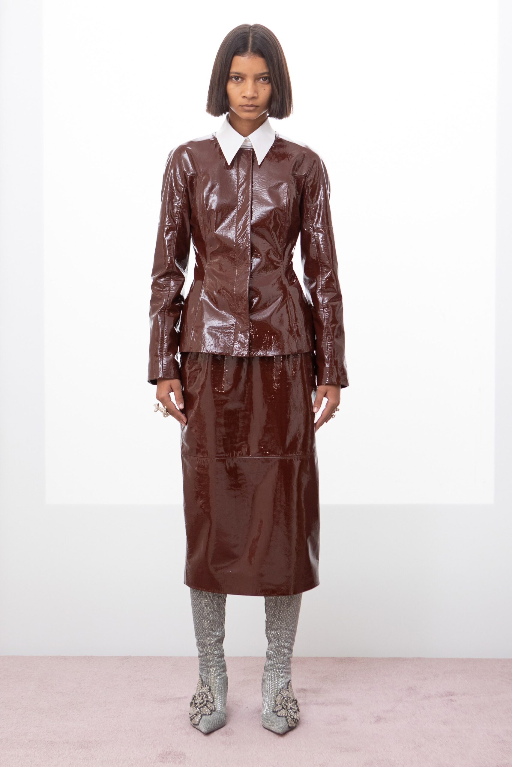 Rochas F/W 23 Look 4