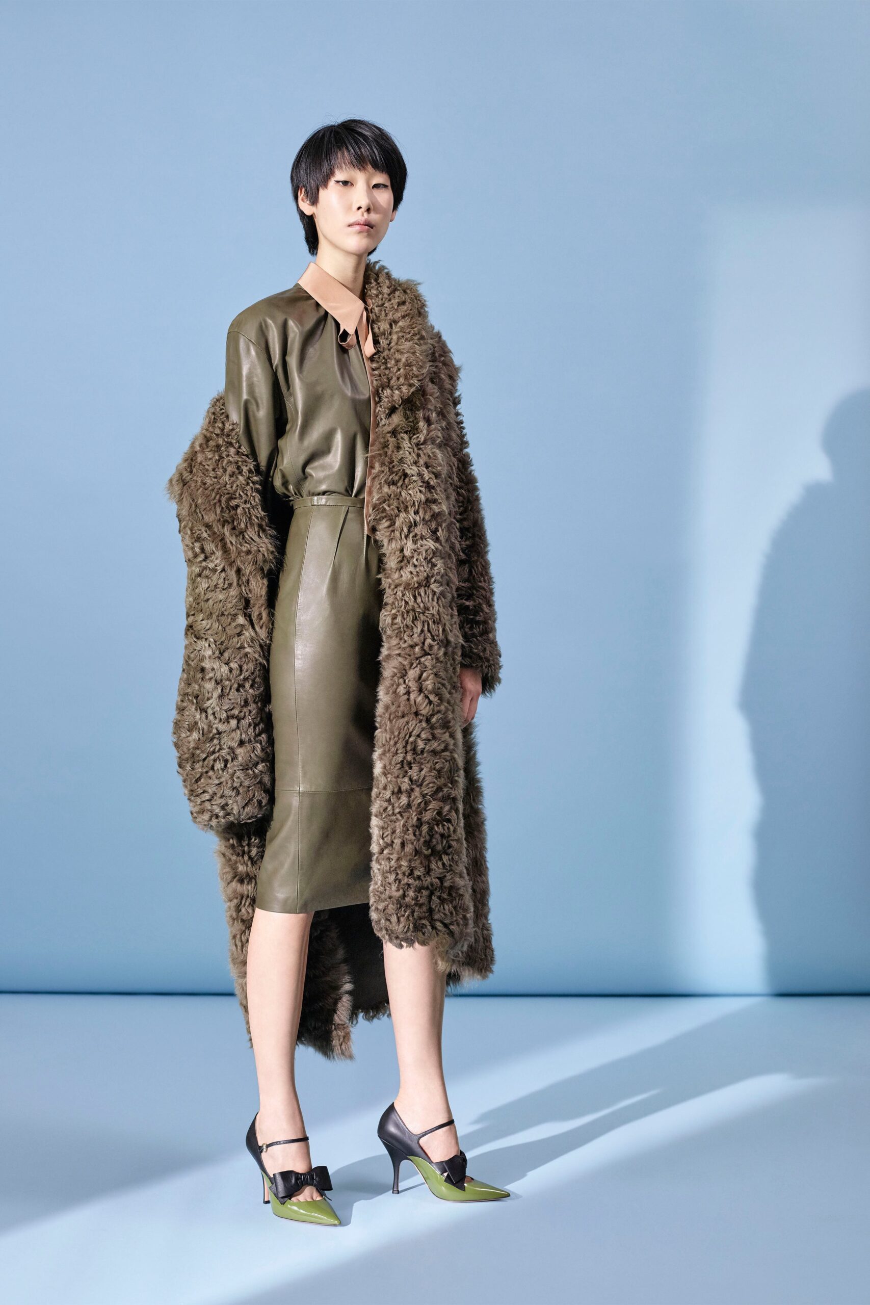 Rochas F/W 19 Look 4