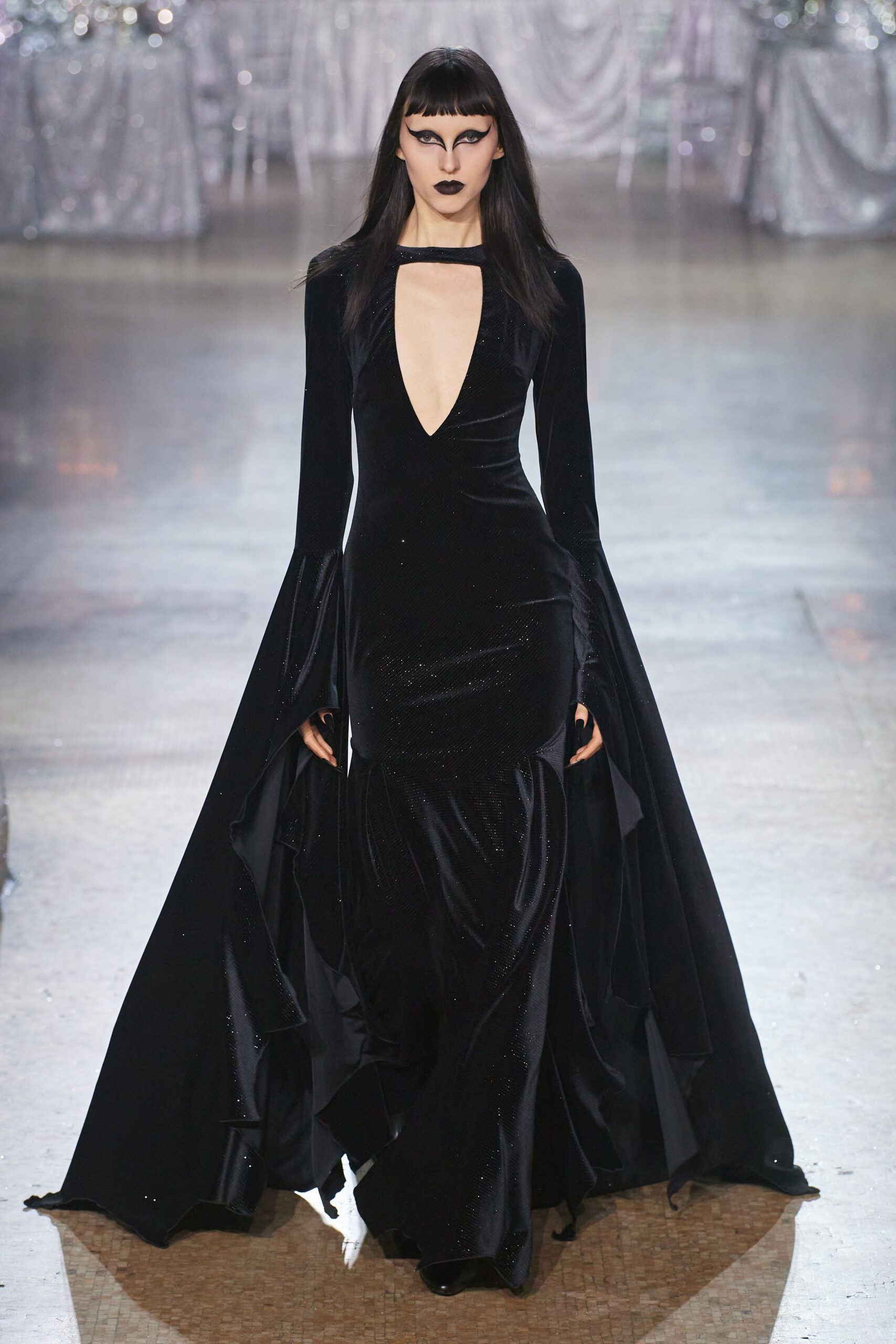 Rodarte F/W 23 Look 4