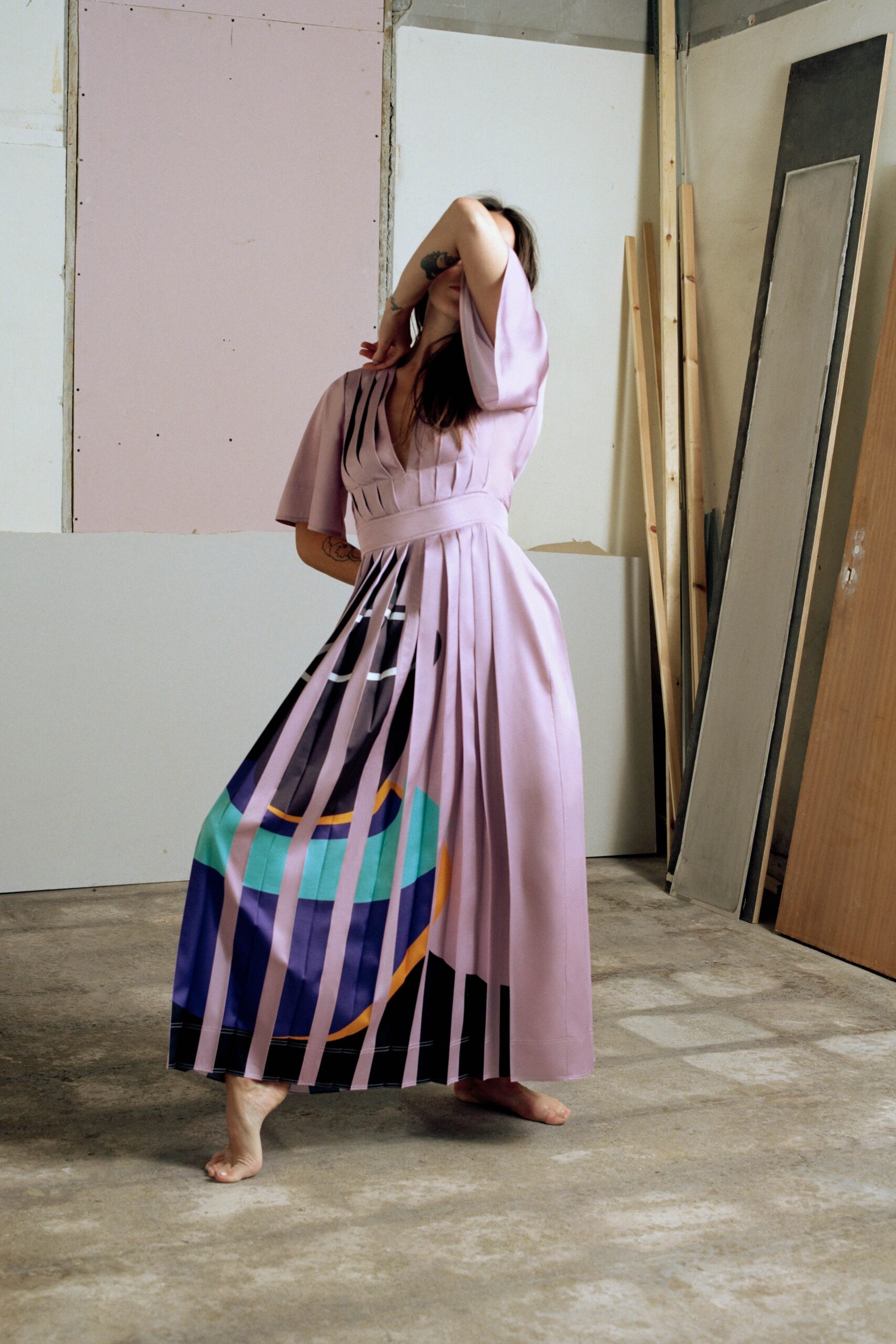 Roksanda Resort 19 Look 4