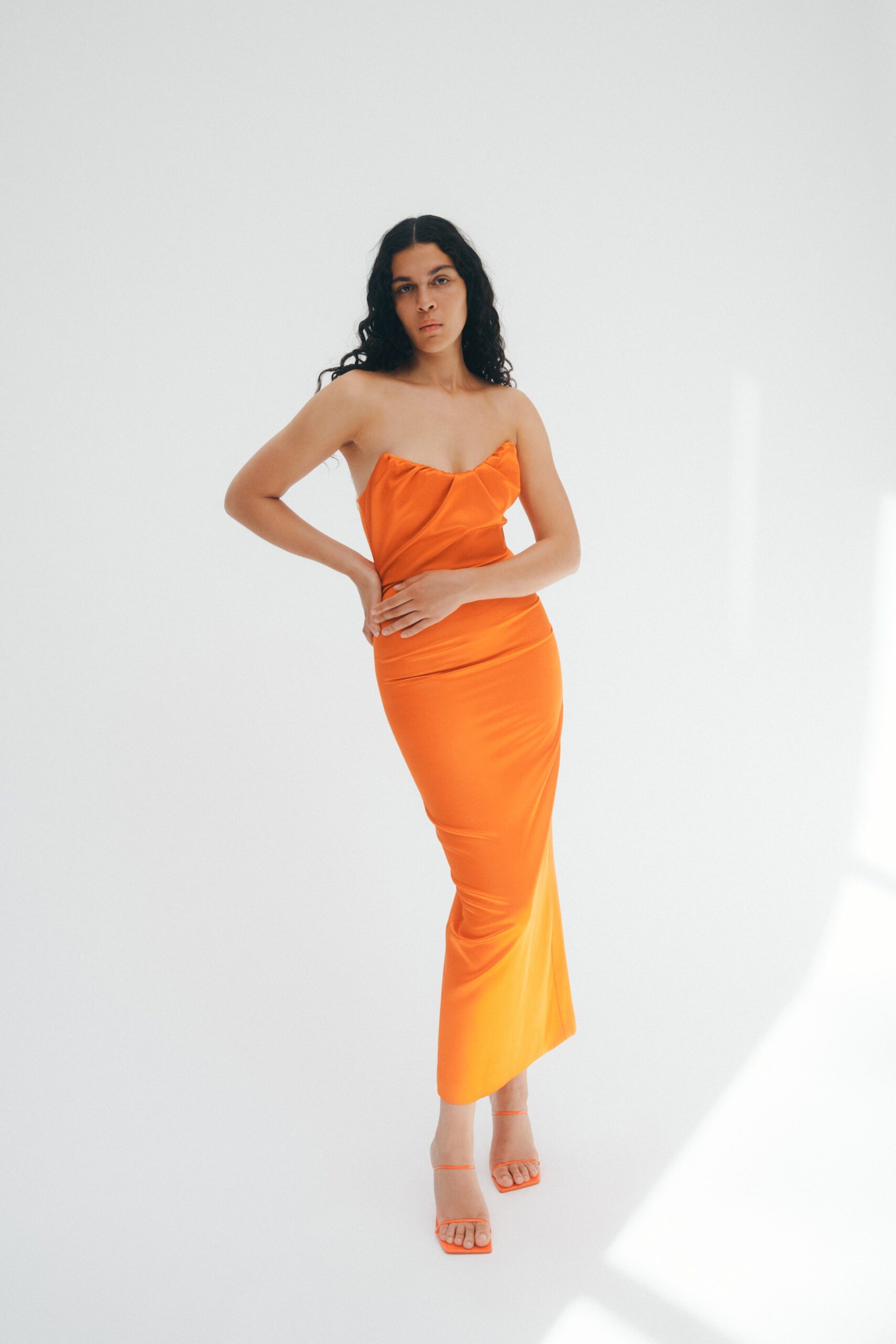 Roland Mouret S/S 23 Look 4