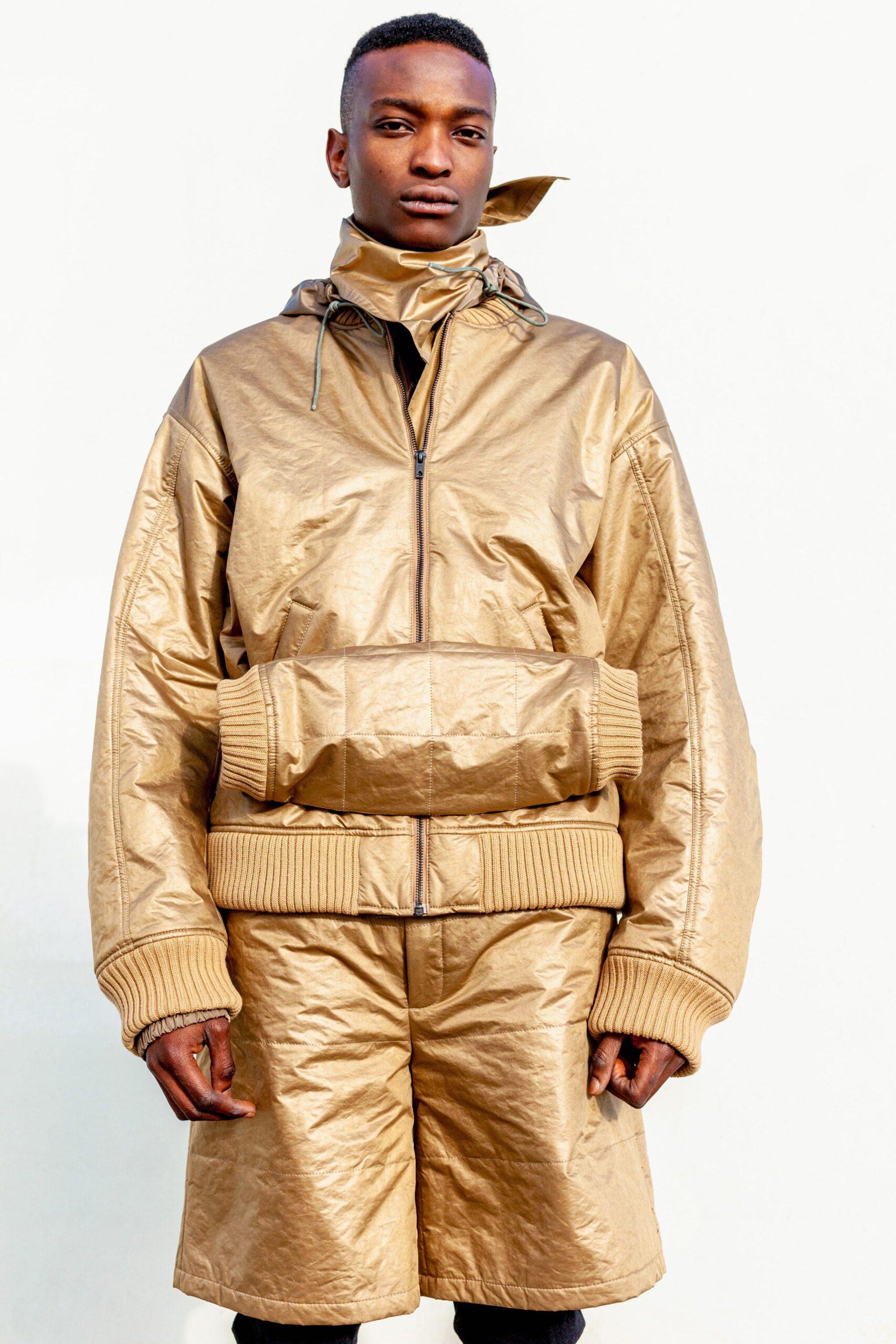 Rolf Ekroth F/W 21 Menswear Look 4