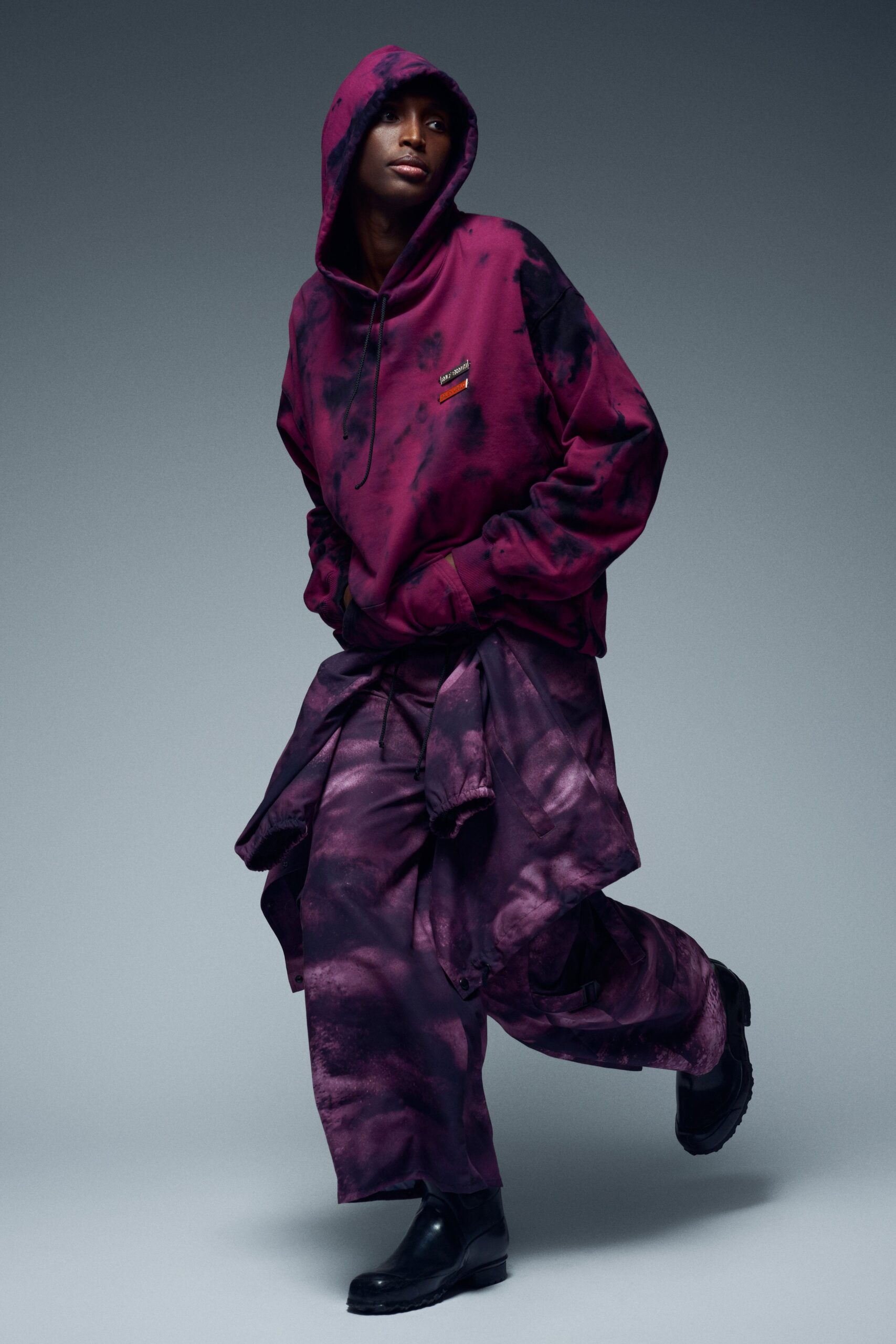 Rolf Ekroth F/W 23 Menswear Look 4