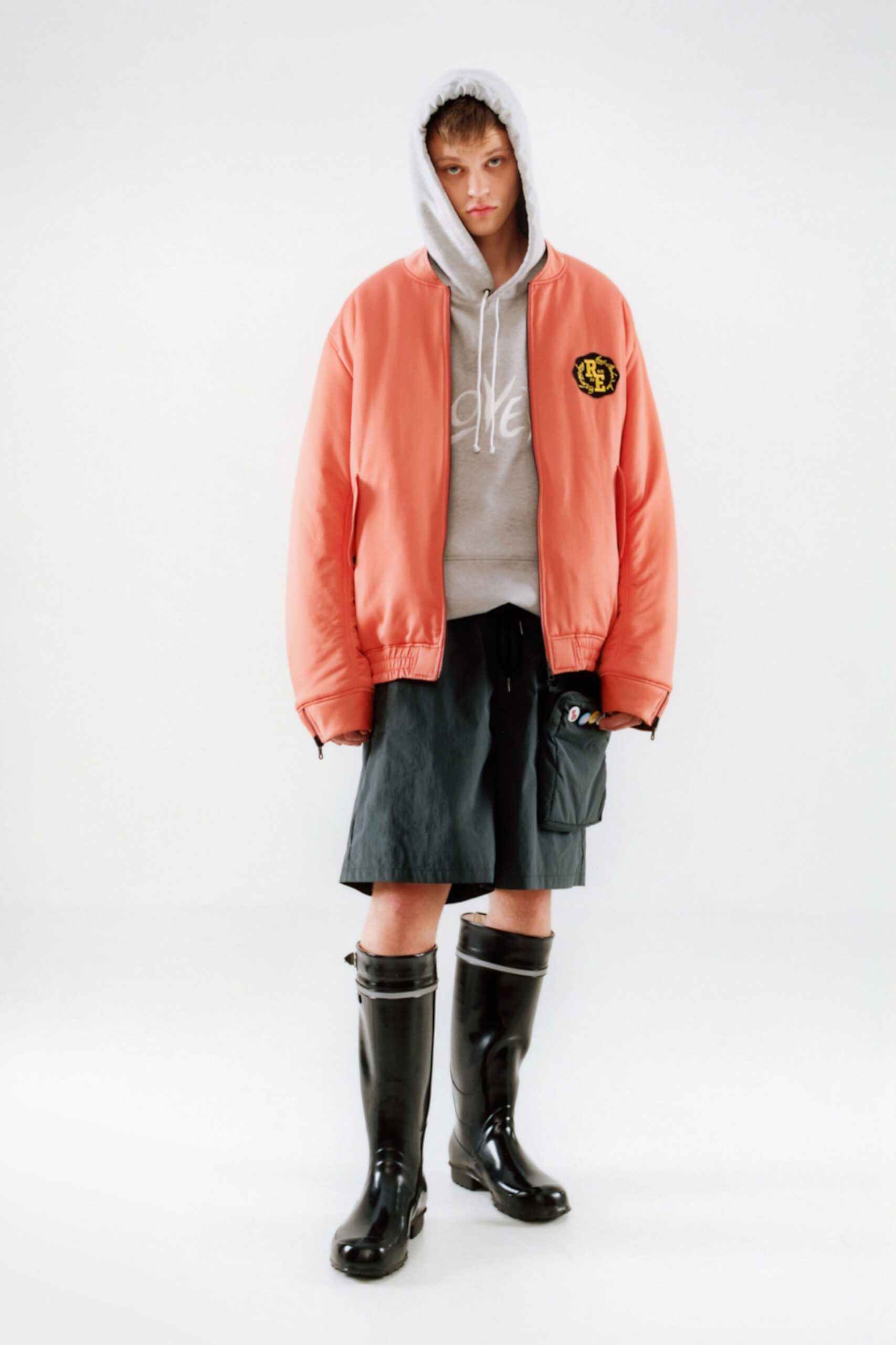 Rolf Ekroth S/S 23 Menswear Look 4