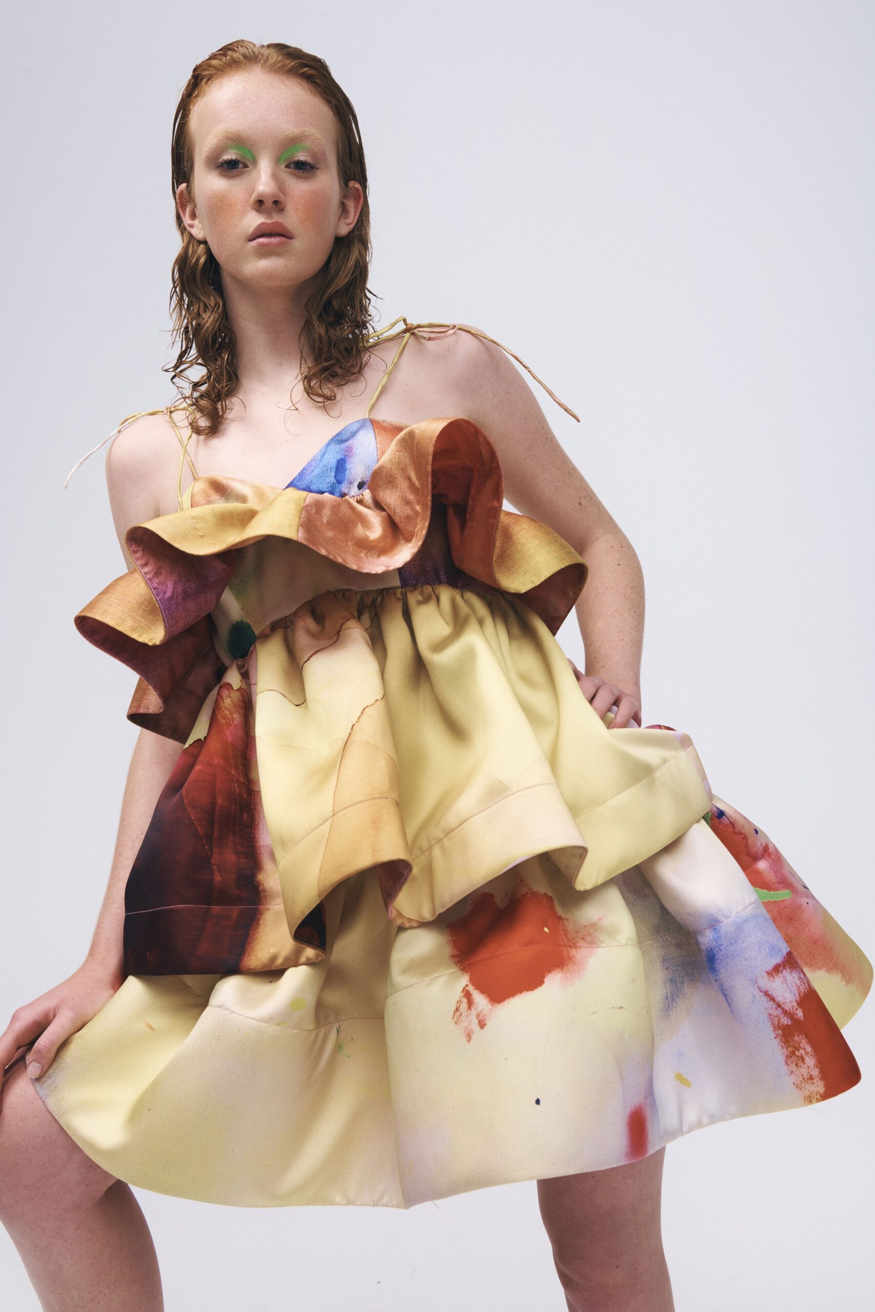 Romance Was Born F/W 22 Look 4