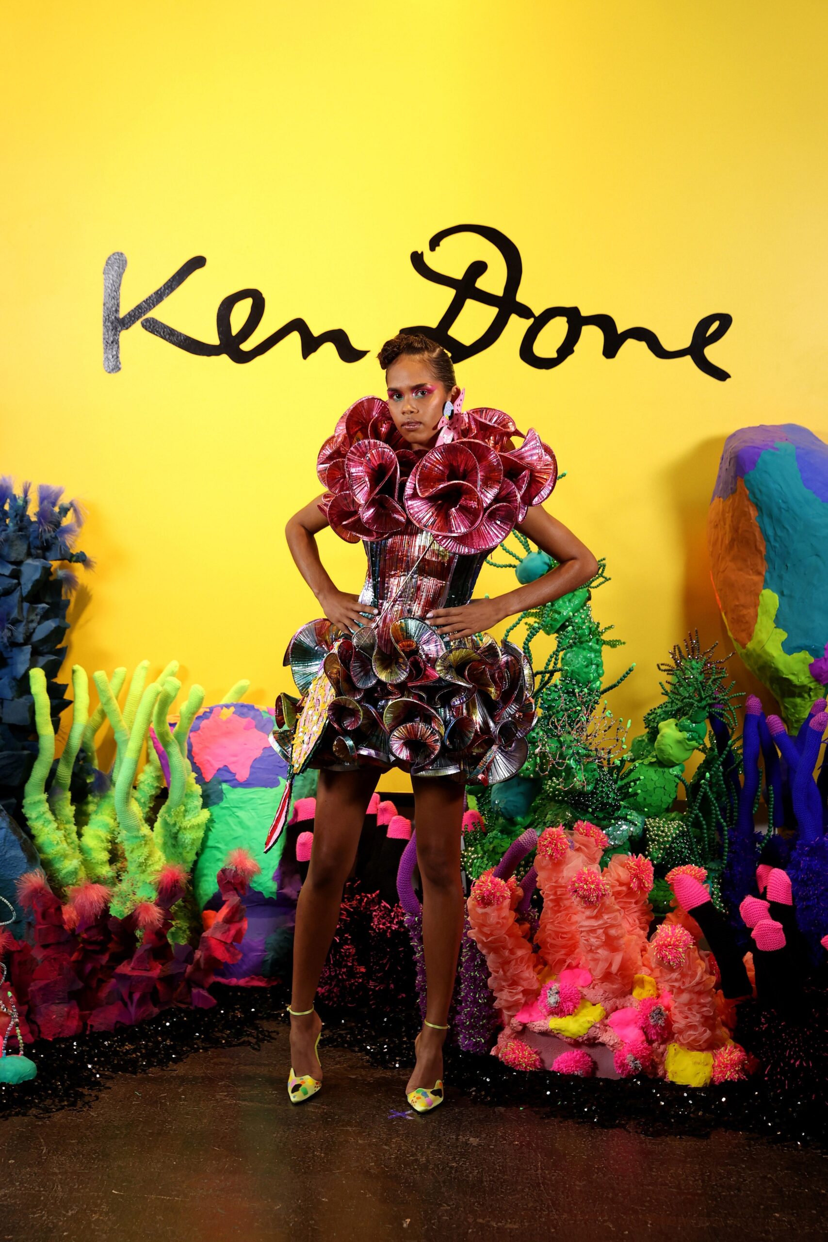 Romance Was Born Australia Resort 23 Look 4